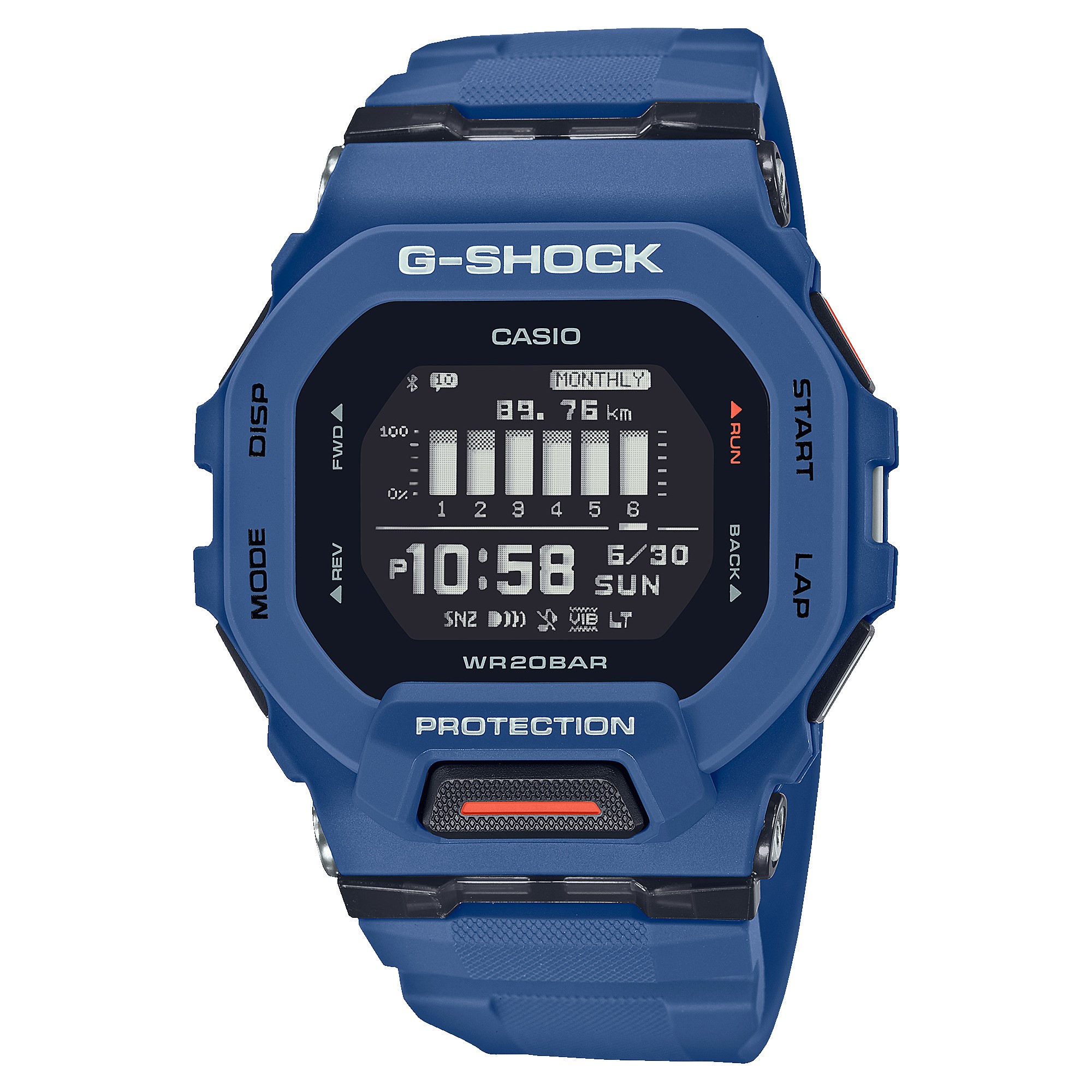 G-SHOCK GBD-200-2JF | G-SHOCK | タイムステーションNEO