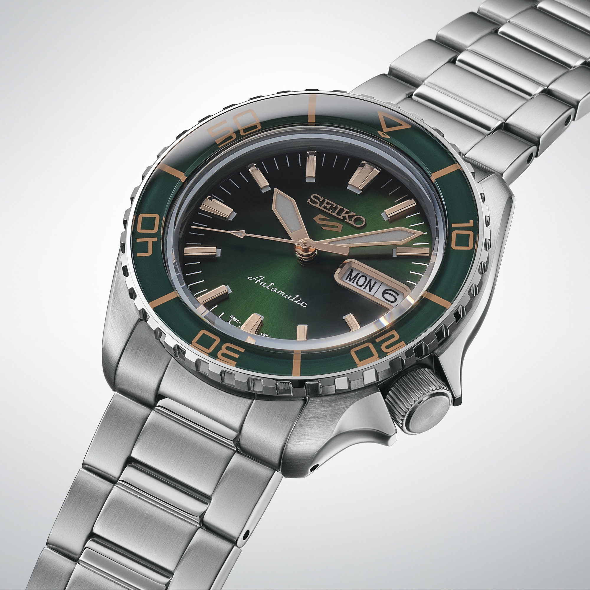 Seiko 5 Sports HDB005J 4954628473707 | Seiko 5 Sports | タイム