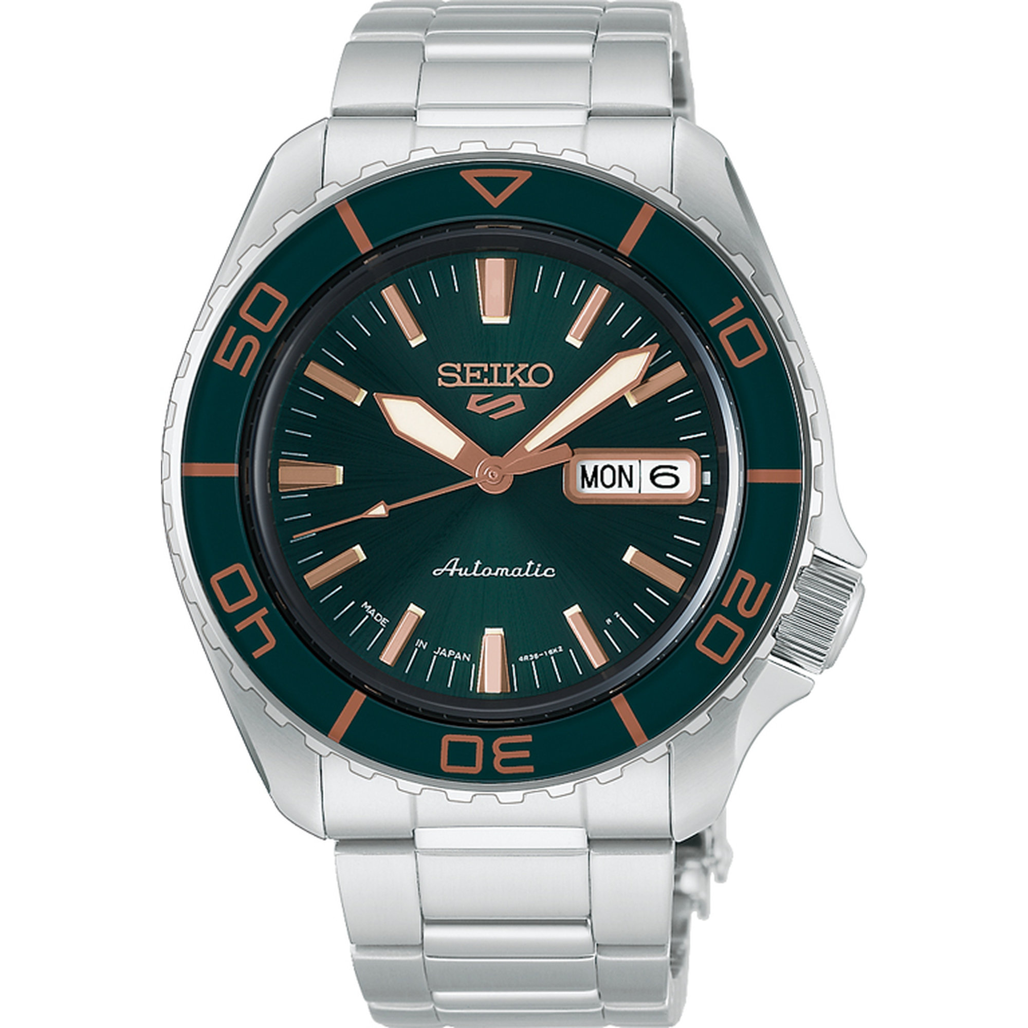 Seiko 5 Sports HDB005J 4954628473707 | Seiko 5 Sports | タイム