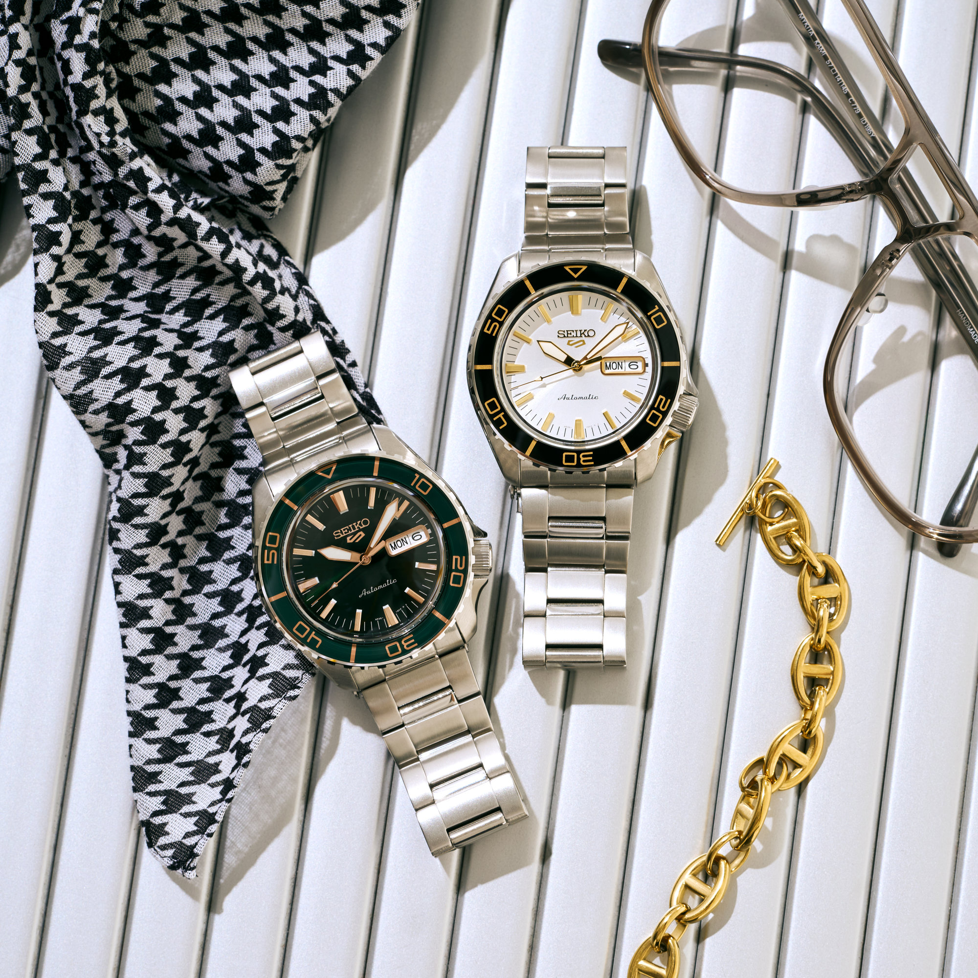 Seiko 5 Sports HDB005J 4954628473707 | Seiko 5 Sports | タイム