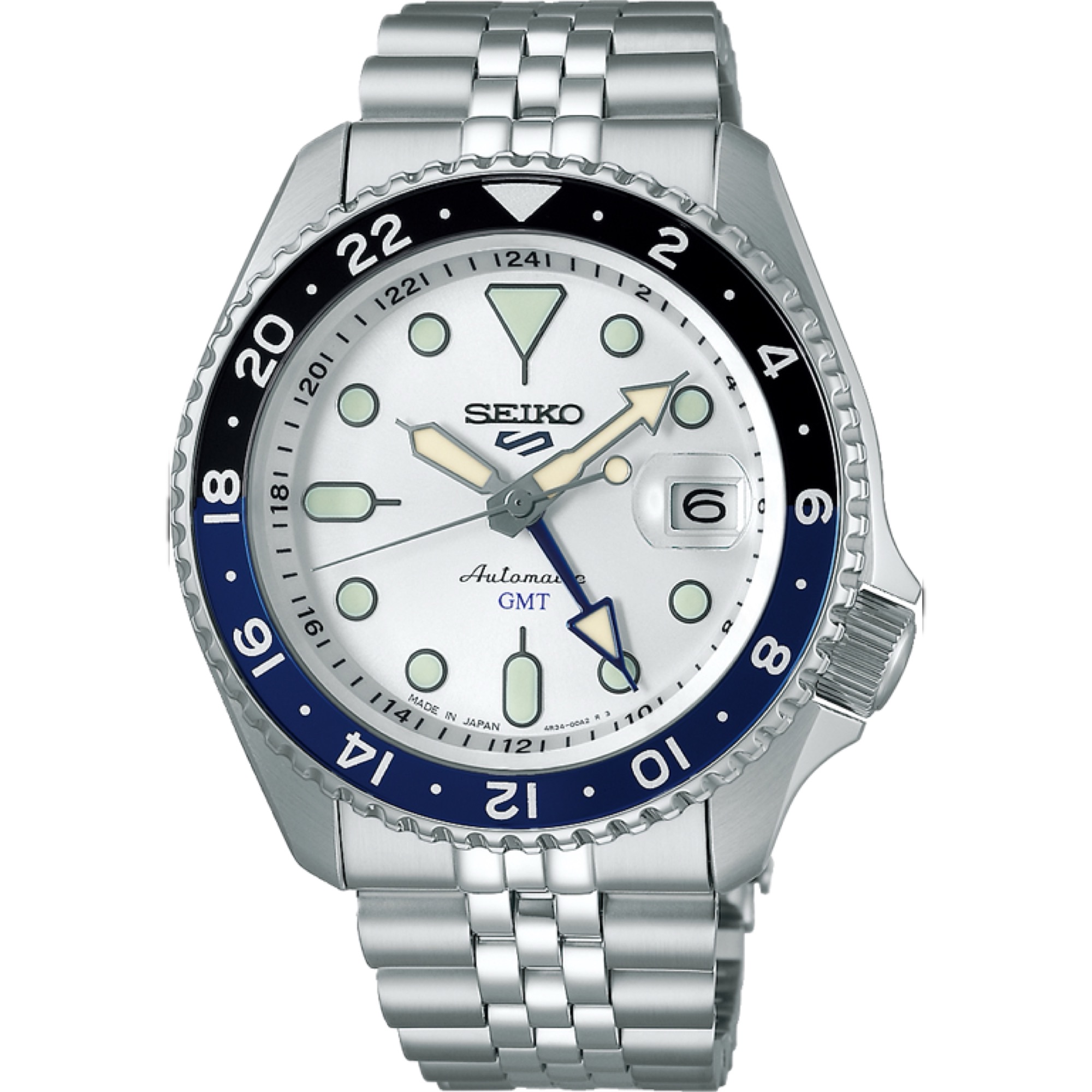 Seiko 5 Sports(ファイブスポーツ) SBSC017