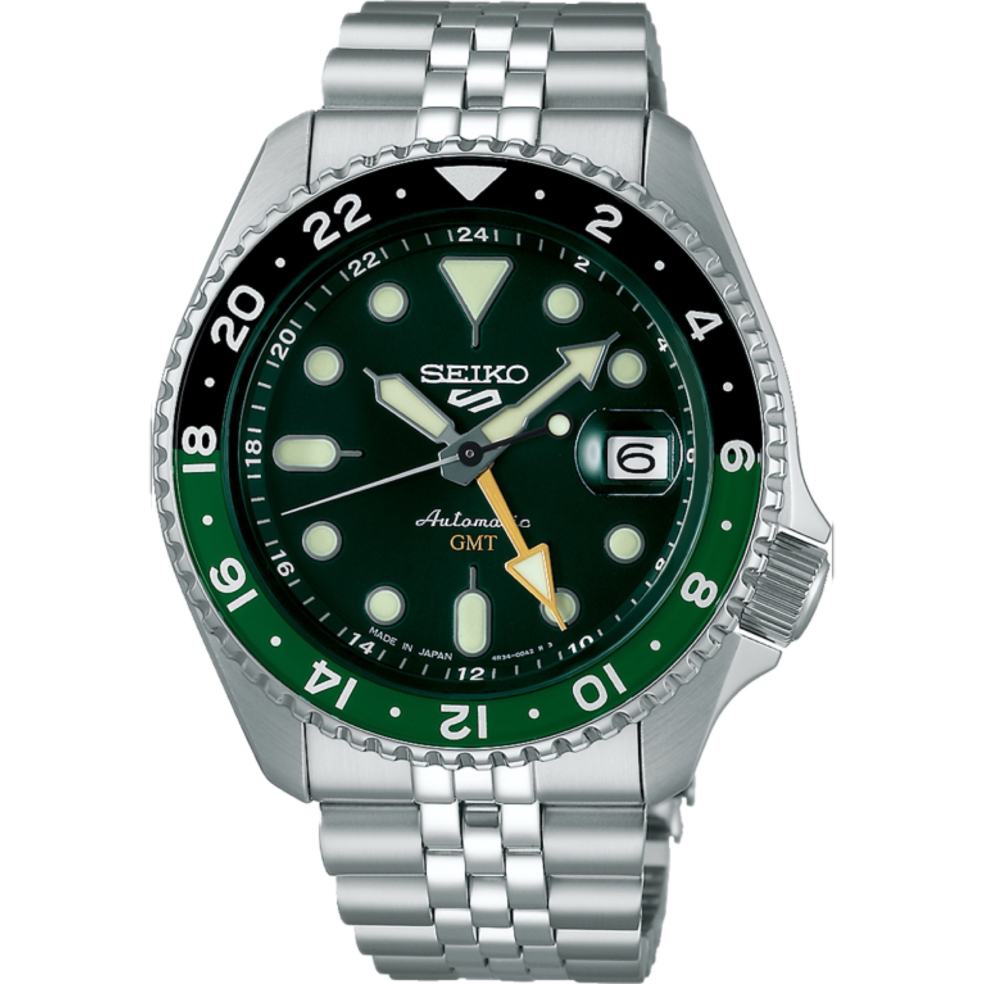 Seiko 5 Sports　SBSC020　4954628466372