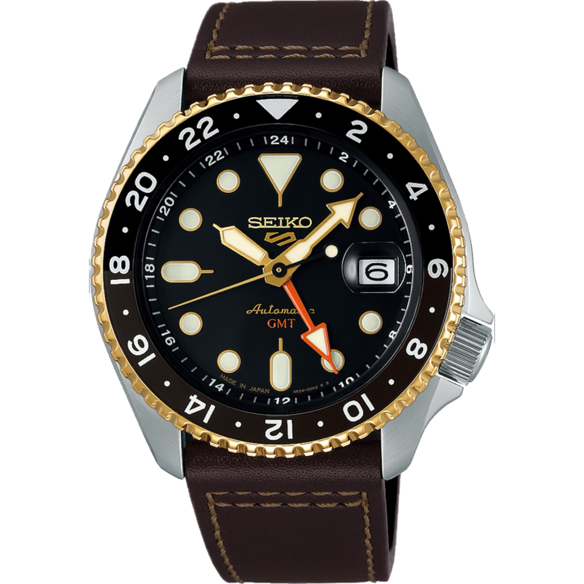 Seiko 5 Sports　SBSC017　4954628466365