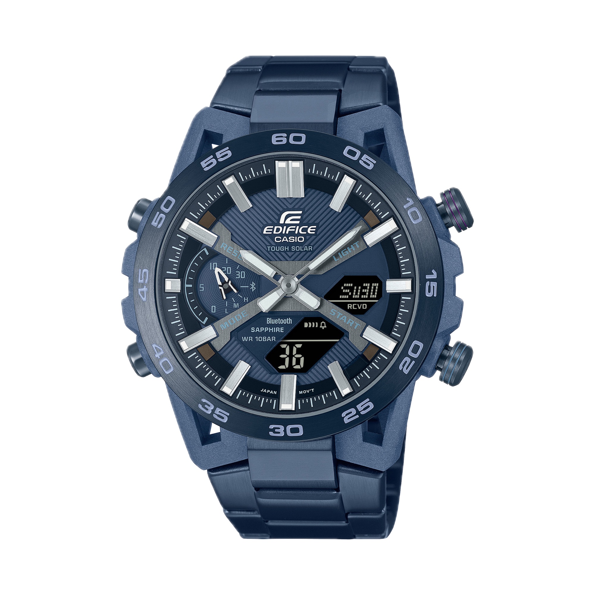EDIFICE ECB-2000YCB-2AJF 4549526392702