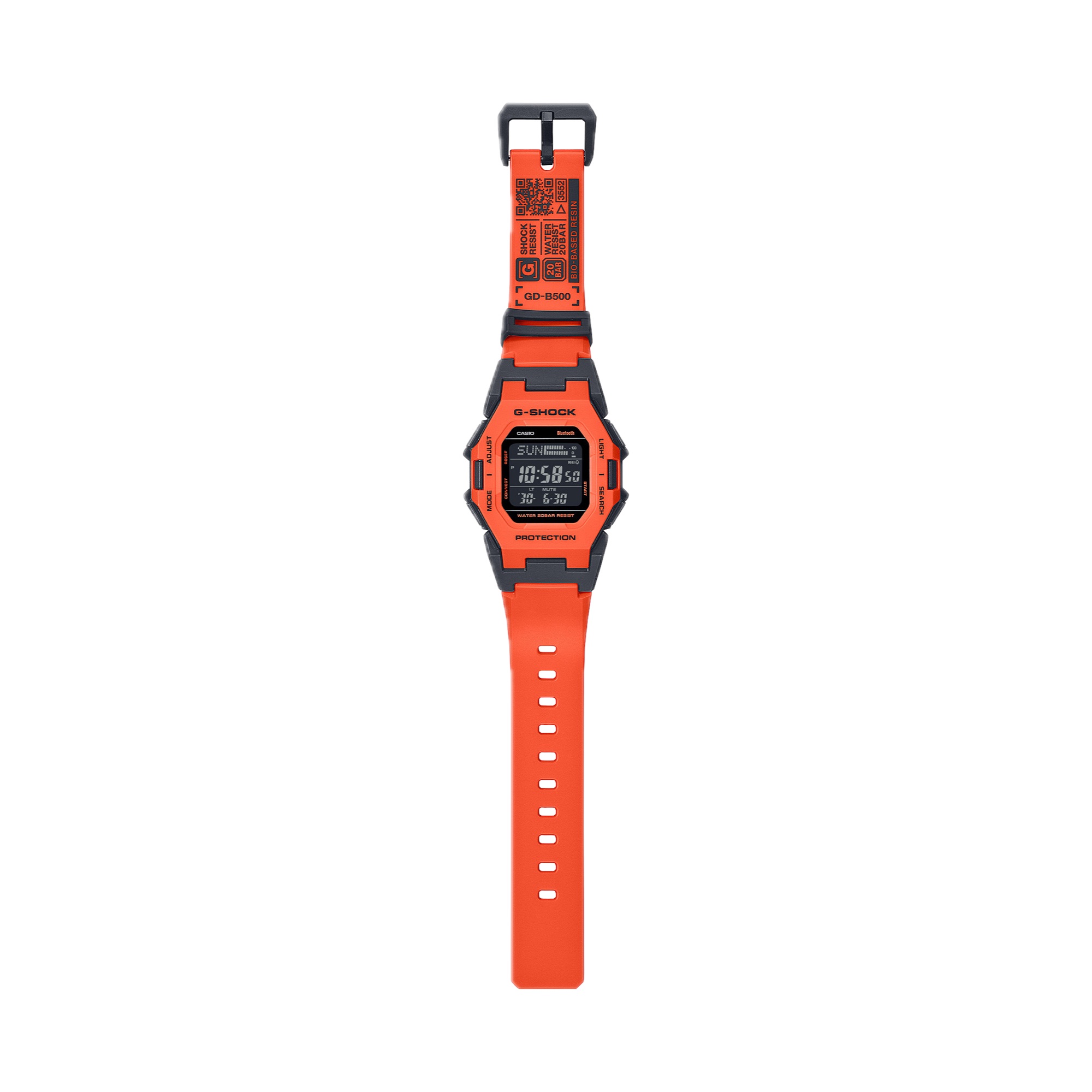 G-SHOCK GD-B500FL-4JF 4549526390005