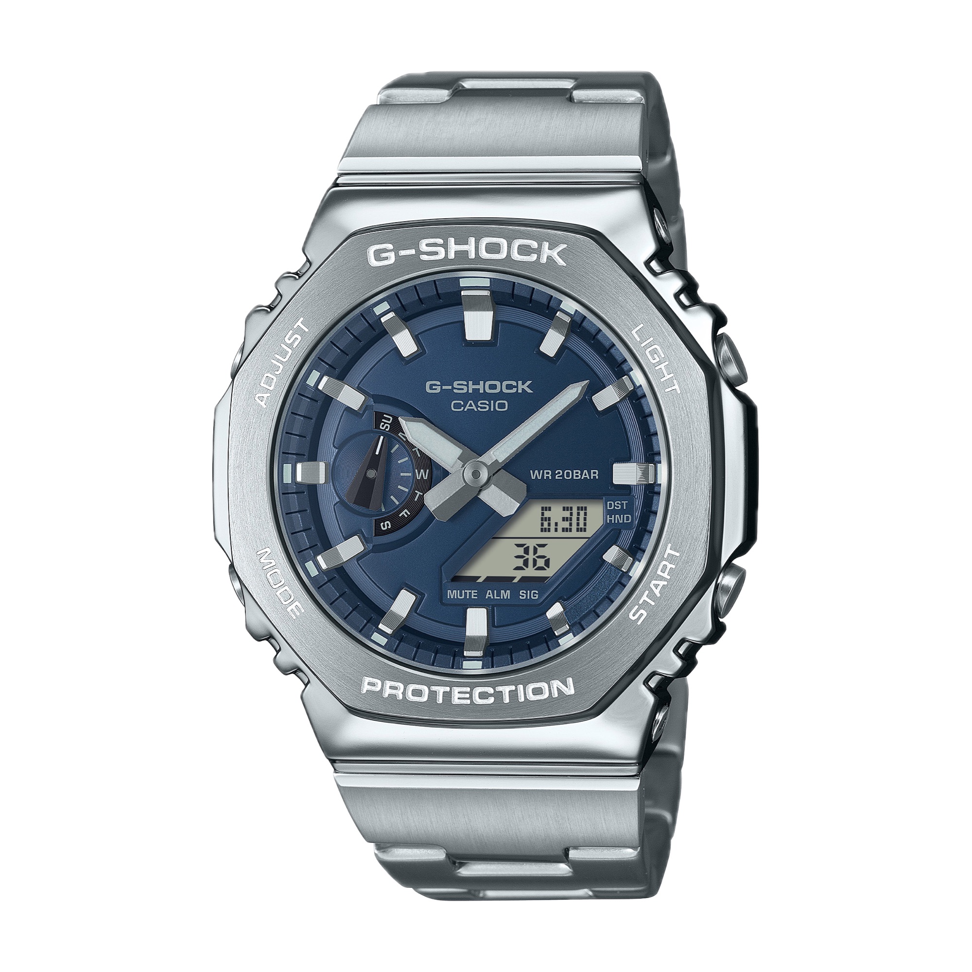 G-SHOCK GM-2110D-2AJF 4549526383557