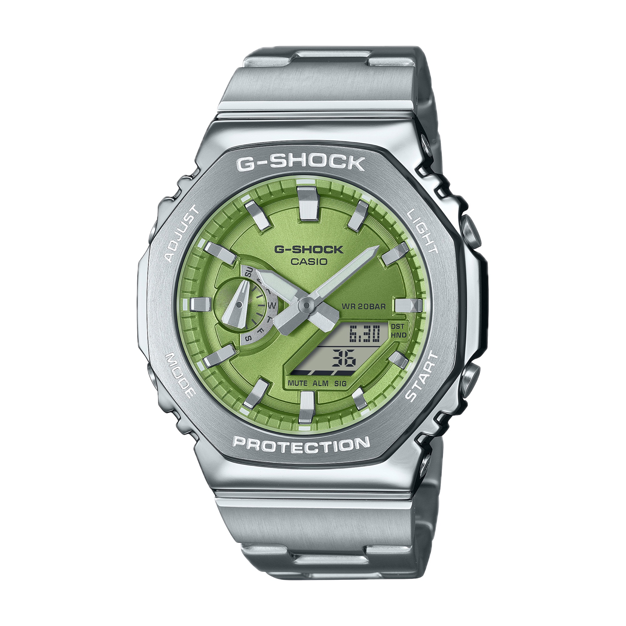 G-SHOCK GM-2110D-3AJF 4549526383656