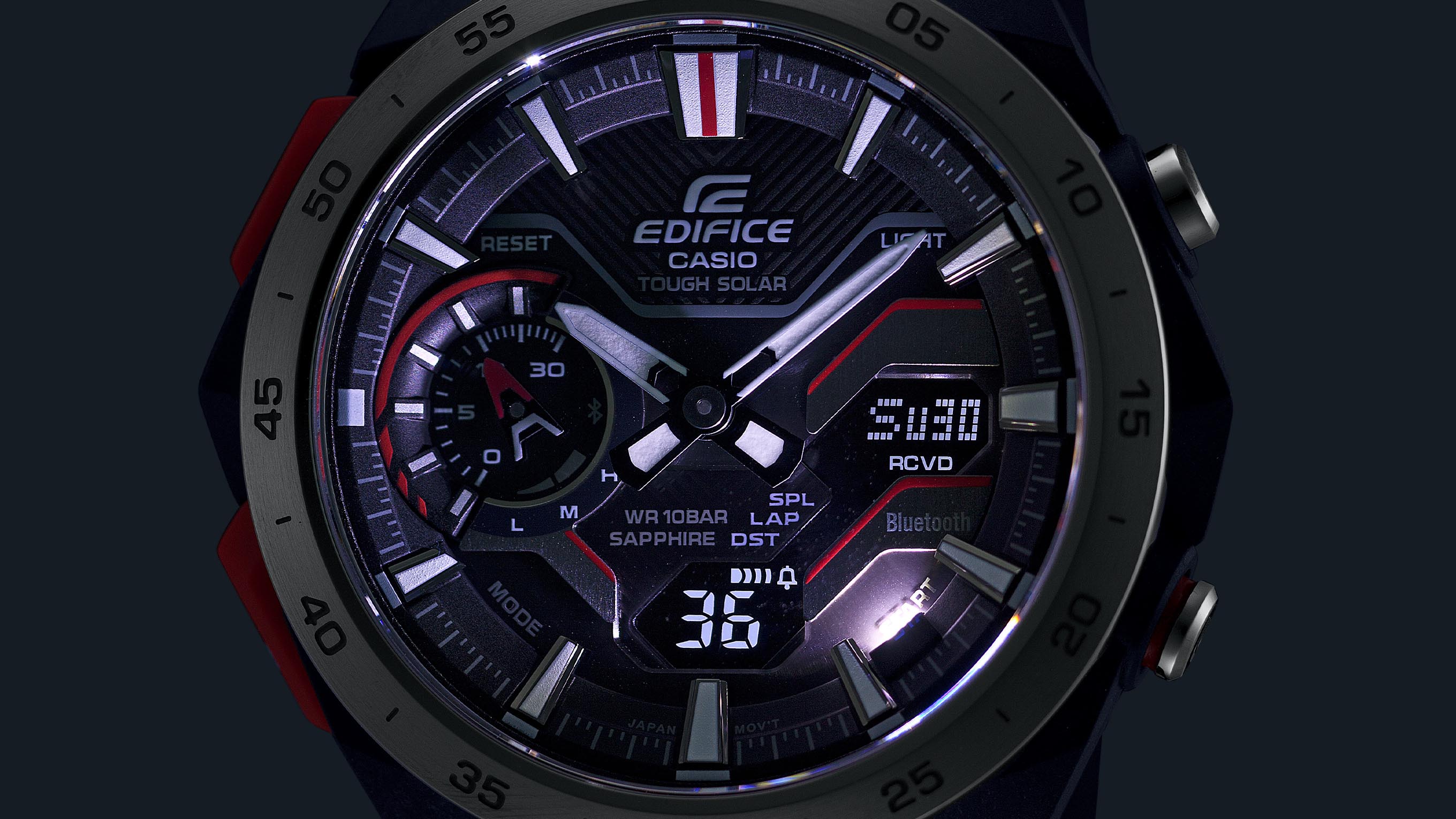 EDIFICE ECB-2200YCB-2AJF 4549526392771