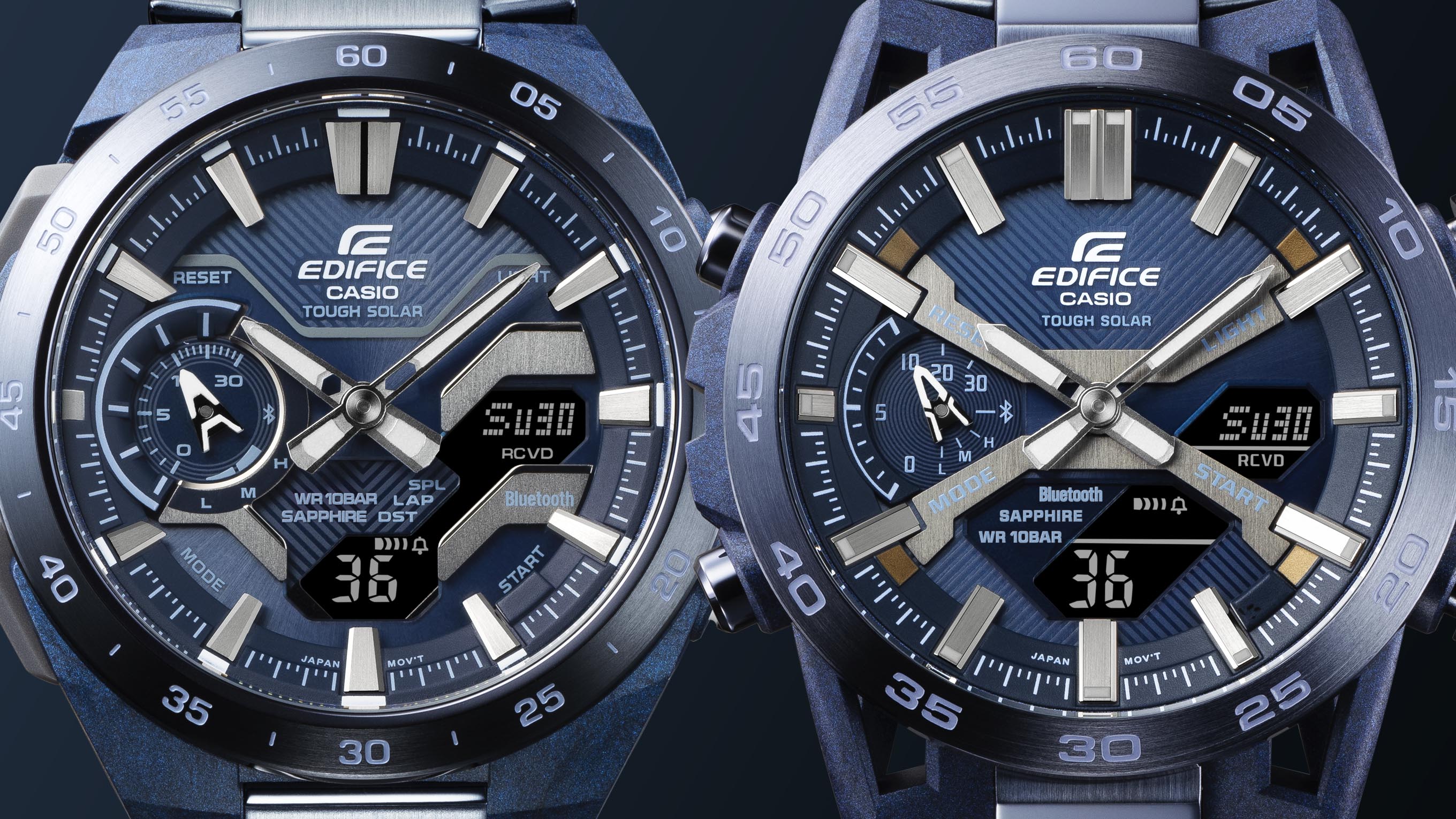 EDIFICE ECB-2000YCB-2AJF 4549526392702