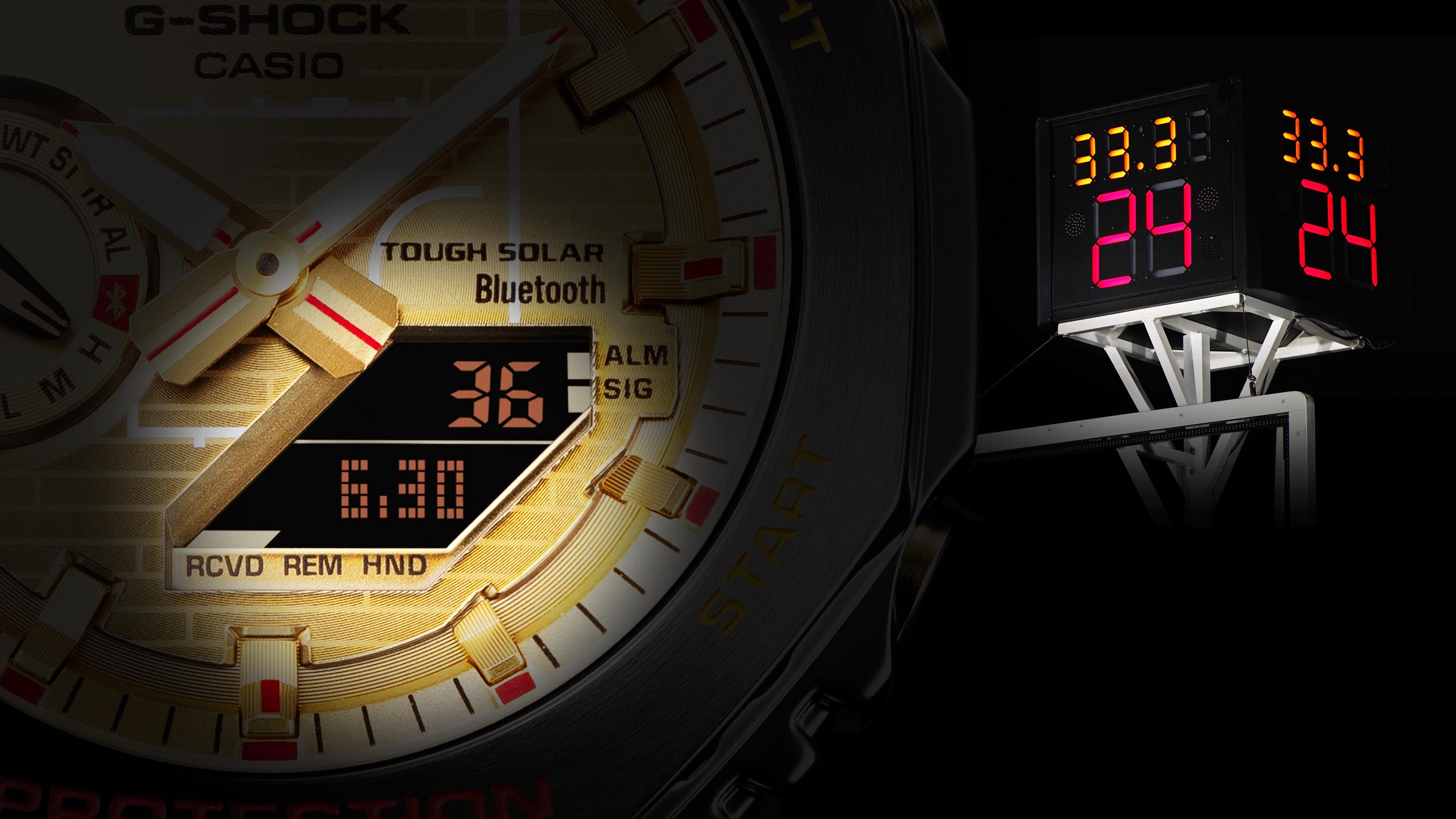 G-SHOCK GBM-2100RH-1AJR 4549526379543