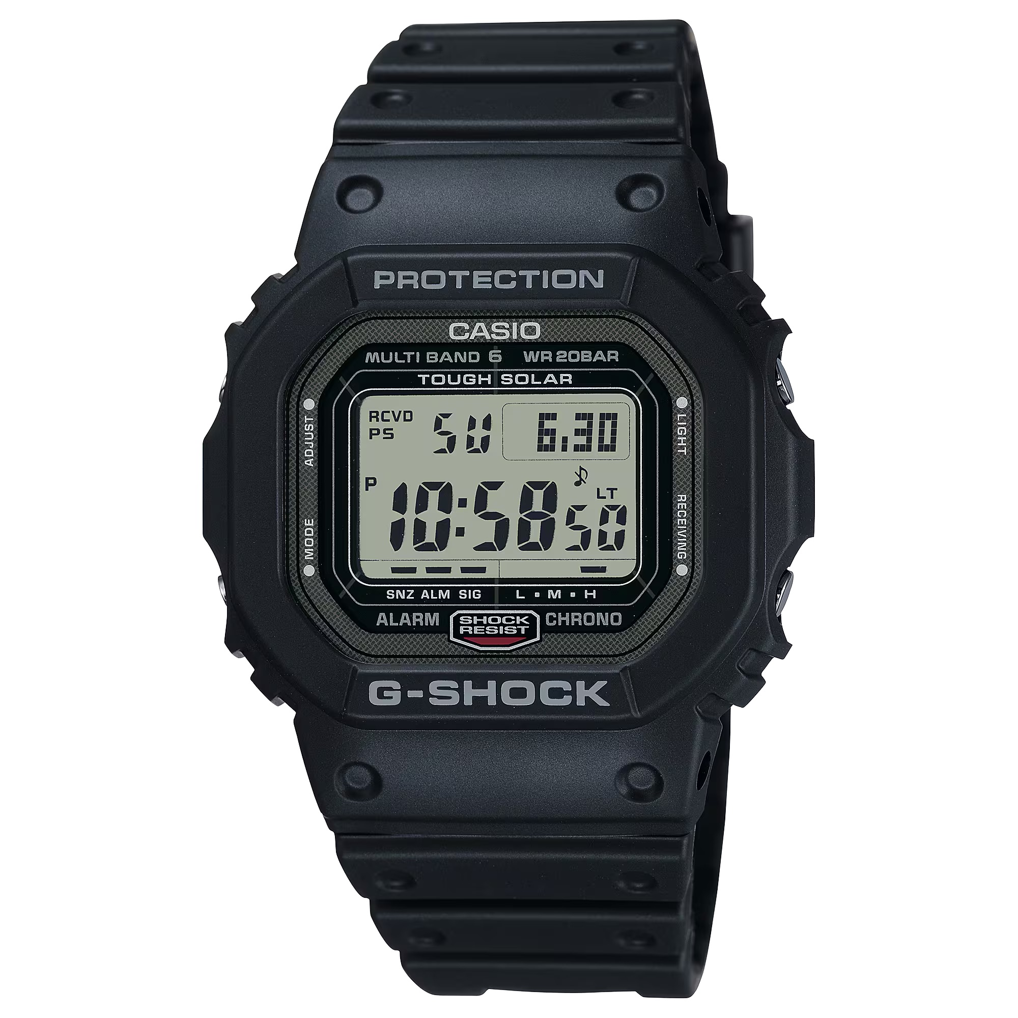G-SHOCK GW-5000U-1JF 4549526307928