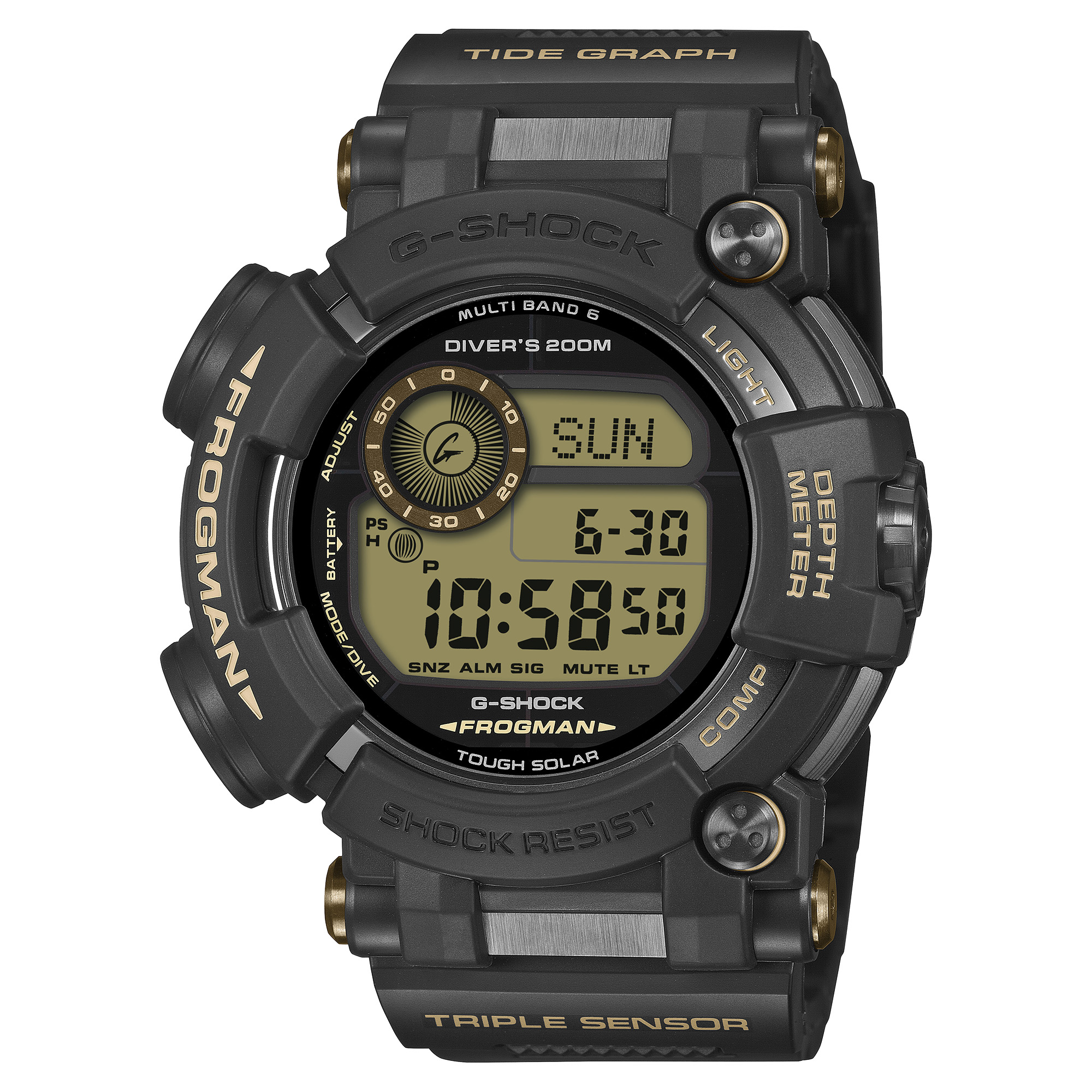G-SHOCK GWF-D1000BC-1JF 4549526430800