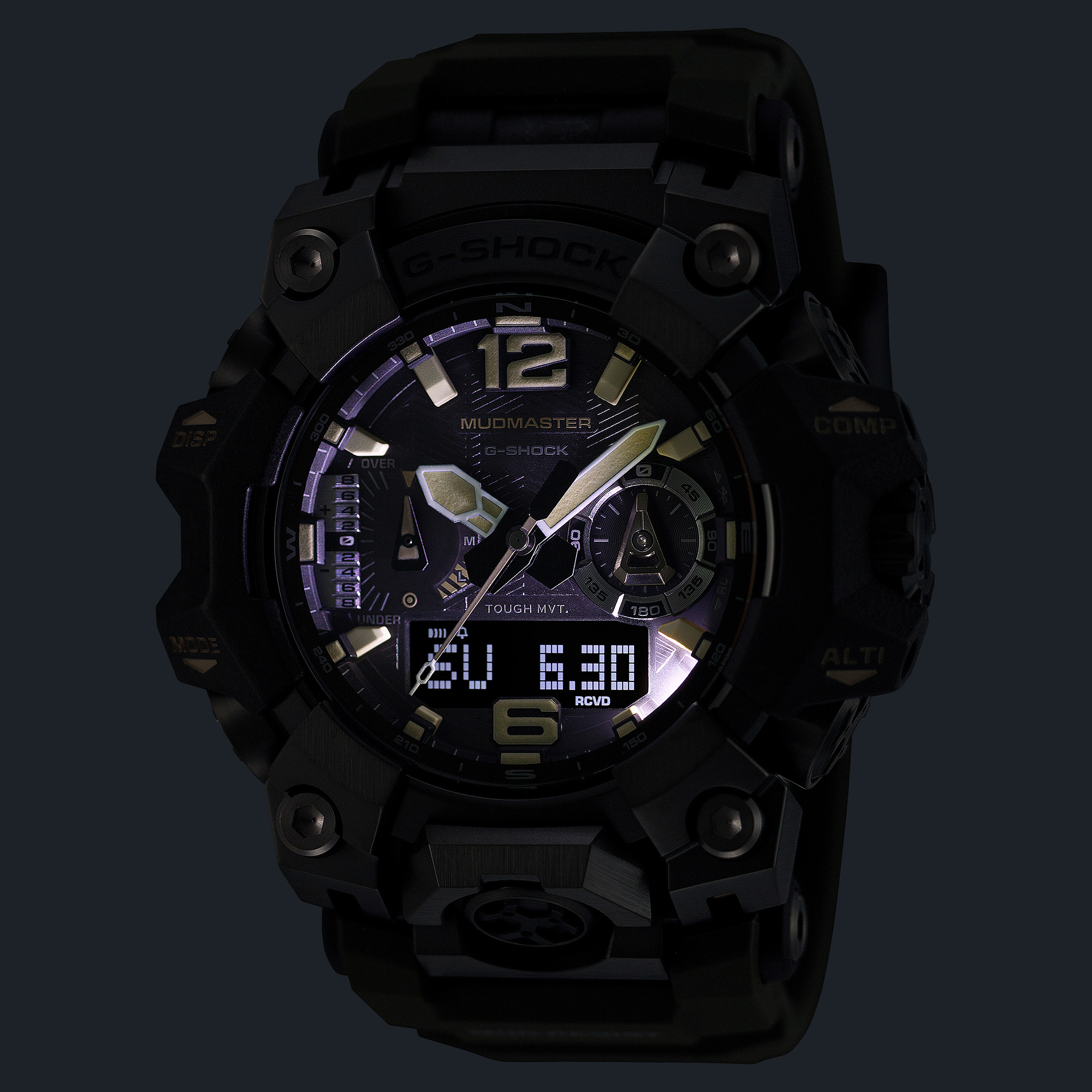 G-SHOCK GWG-B1000-1A3JF 4549526431142