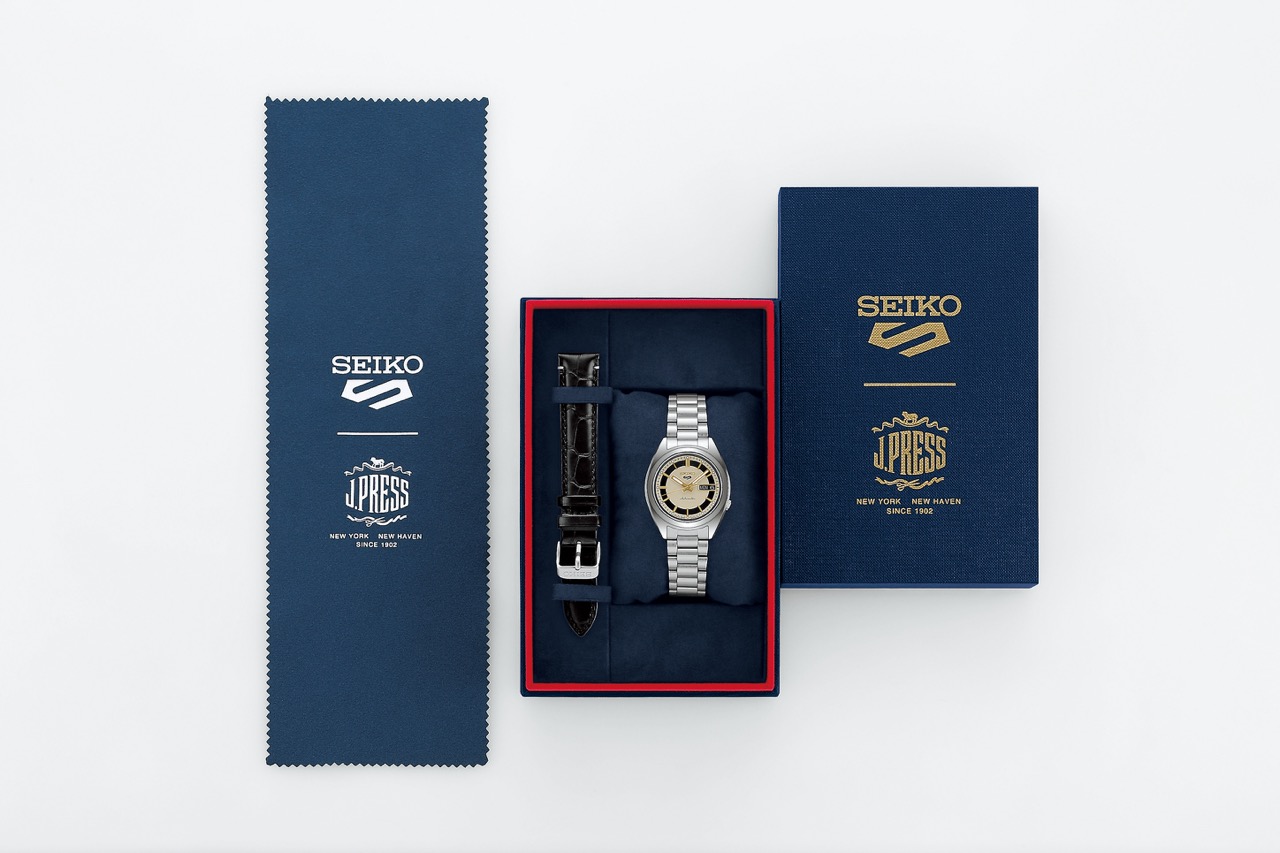 Seiko 5 Sports SBSA317 4954628470850