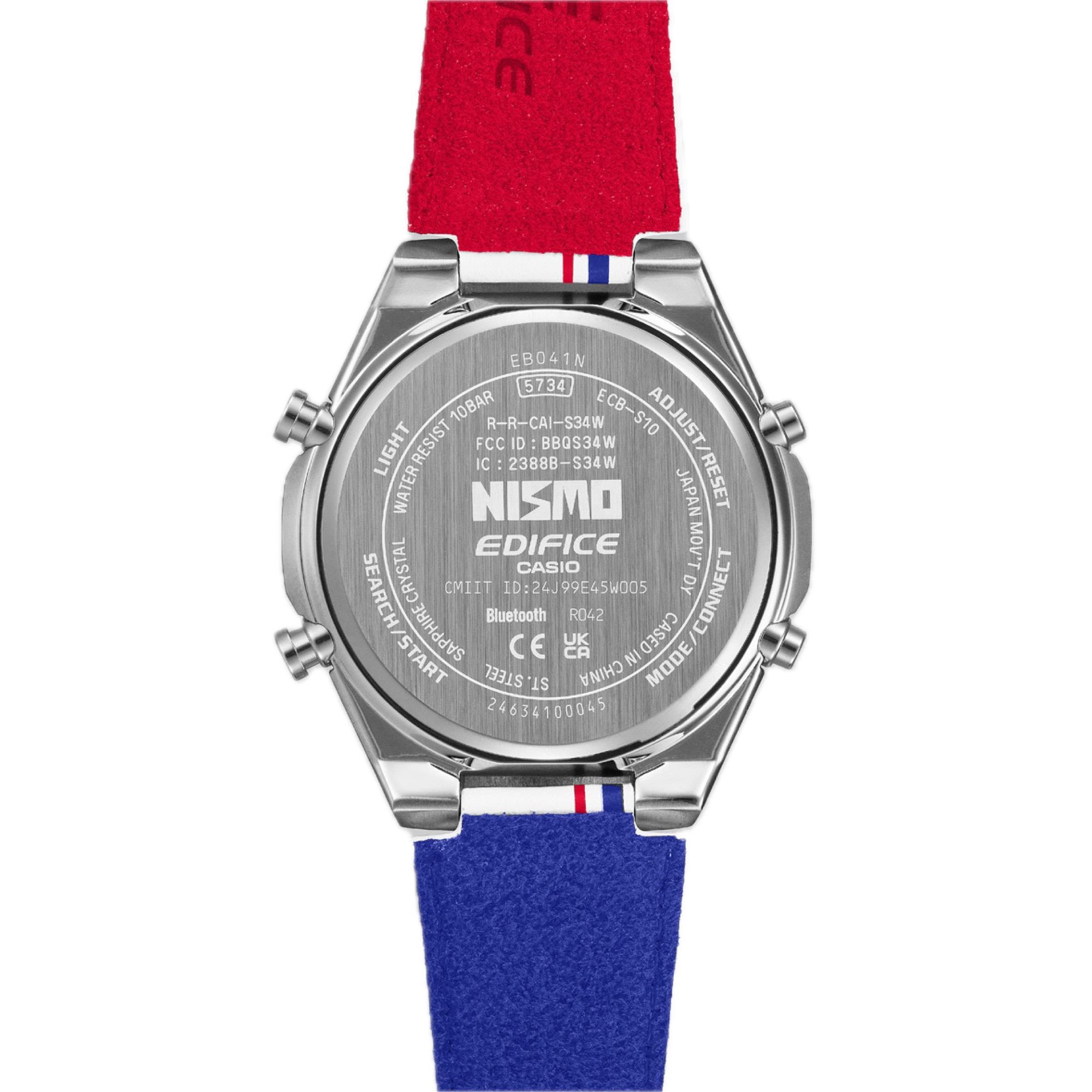 EDIFICE ECB-S10NIS-7AJR 4549526407499
