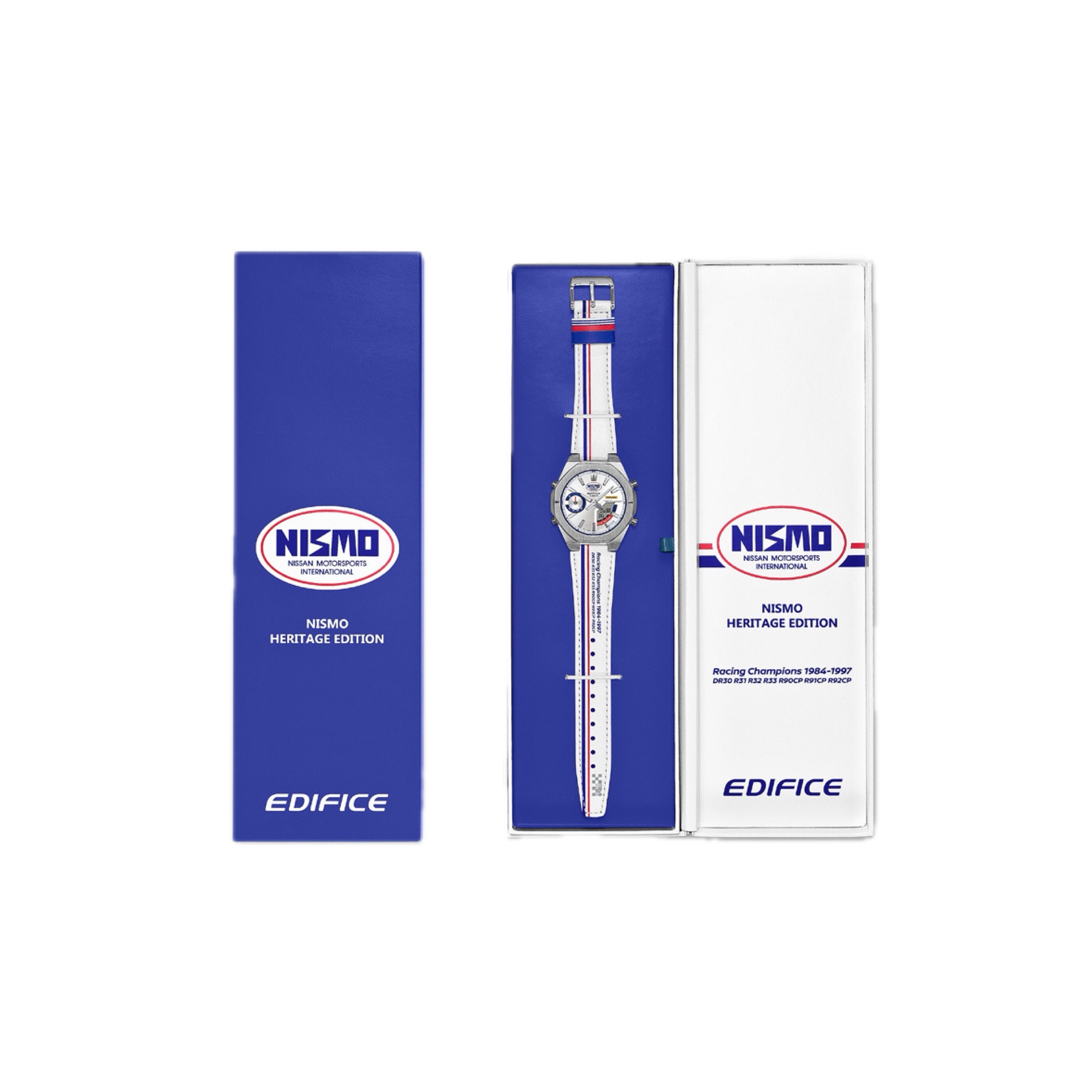 EDIFICE ECB-S10NIS-7AJR 4549526407499