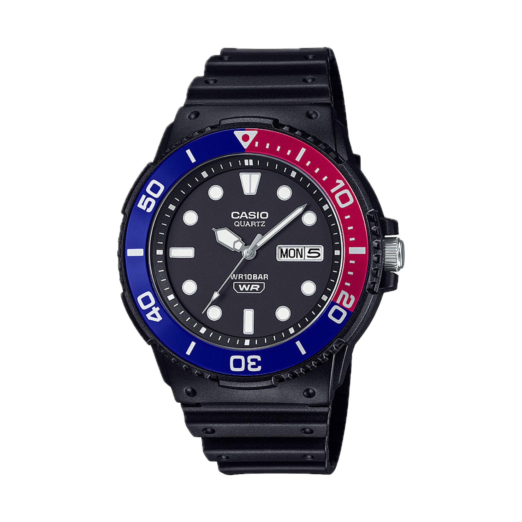 CASIO COLLECTION MRW-230HJ-1E2JF 4549526409691