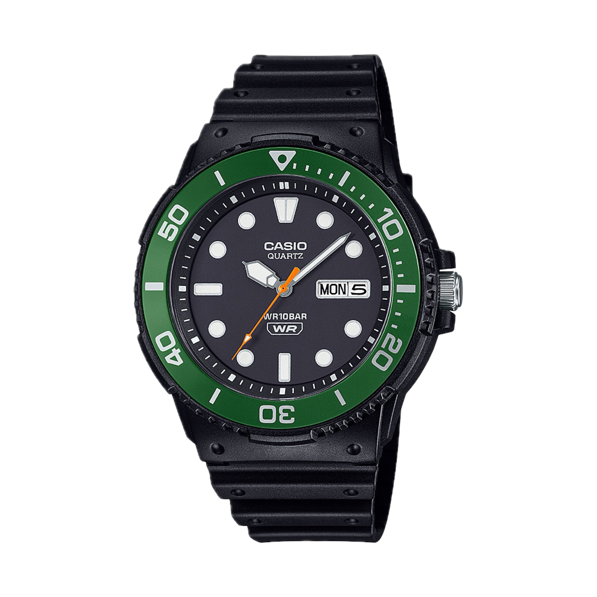 CASIO COLLECTION MRW-230HJ-1E3JF 4549526409707
