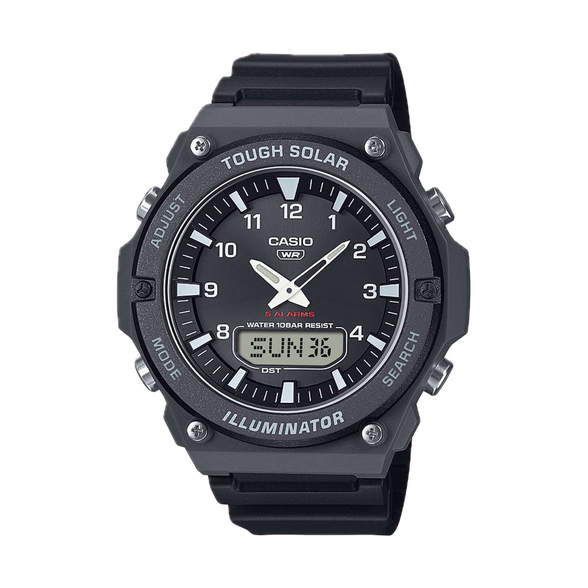 CASIO COLLECTION AQ-S820W-1AJF 4549526409660