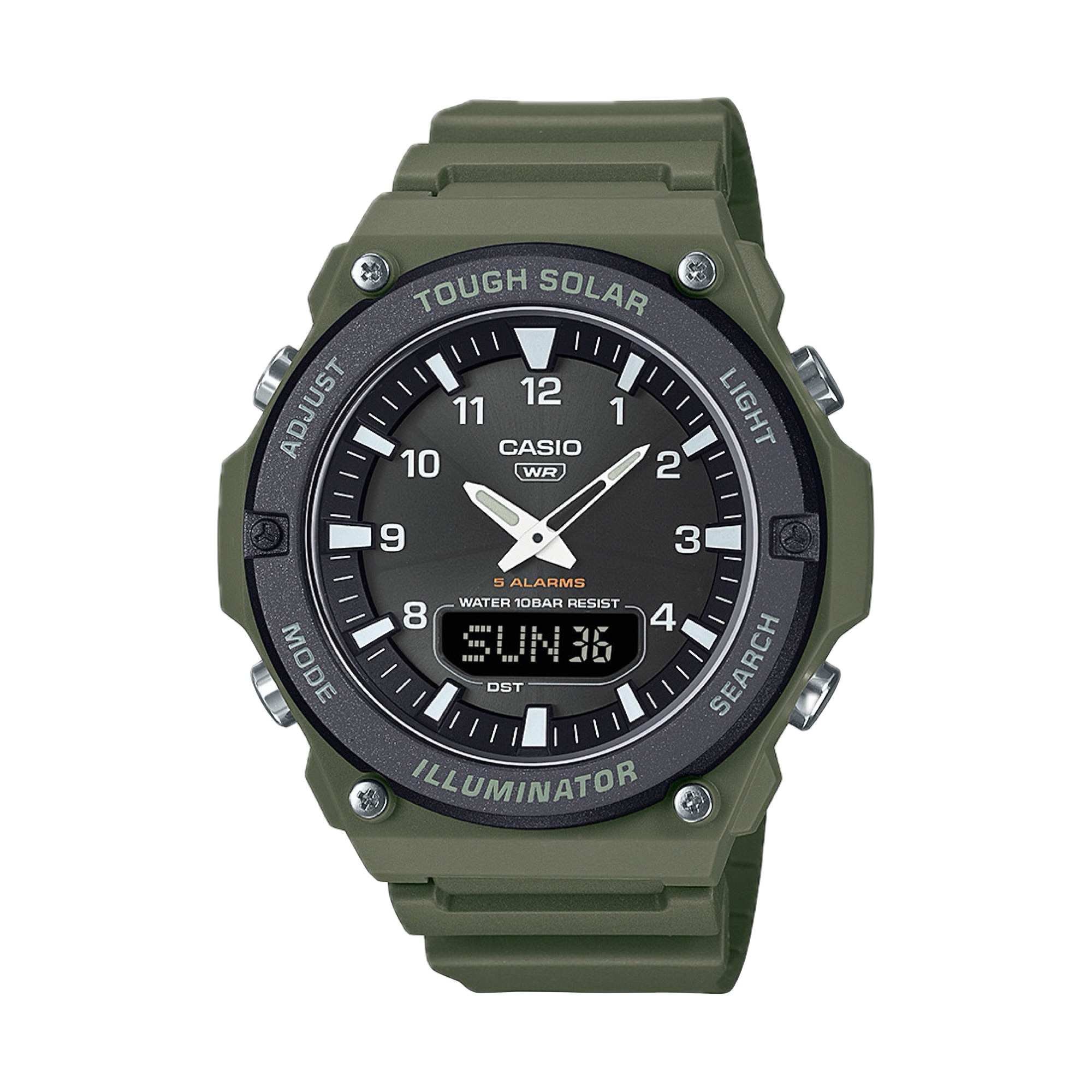 CASIO COLLECTION AQ-S820W-3BJF 4549526409677
