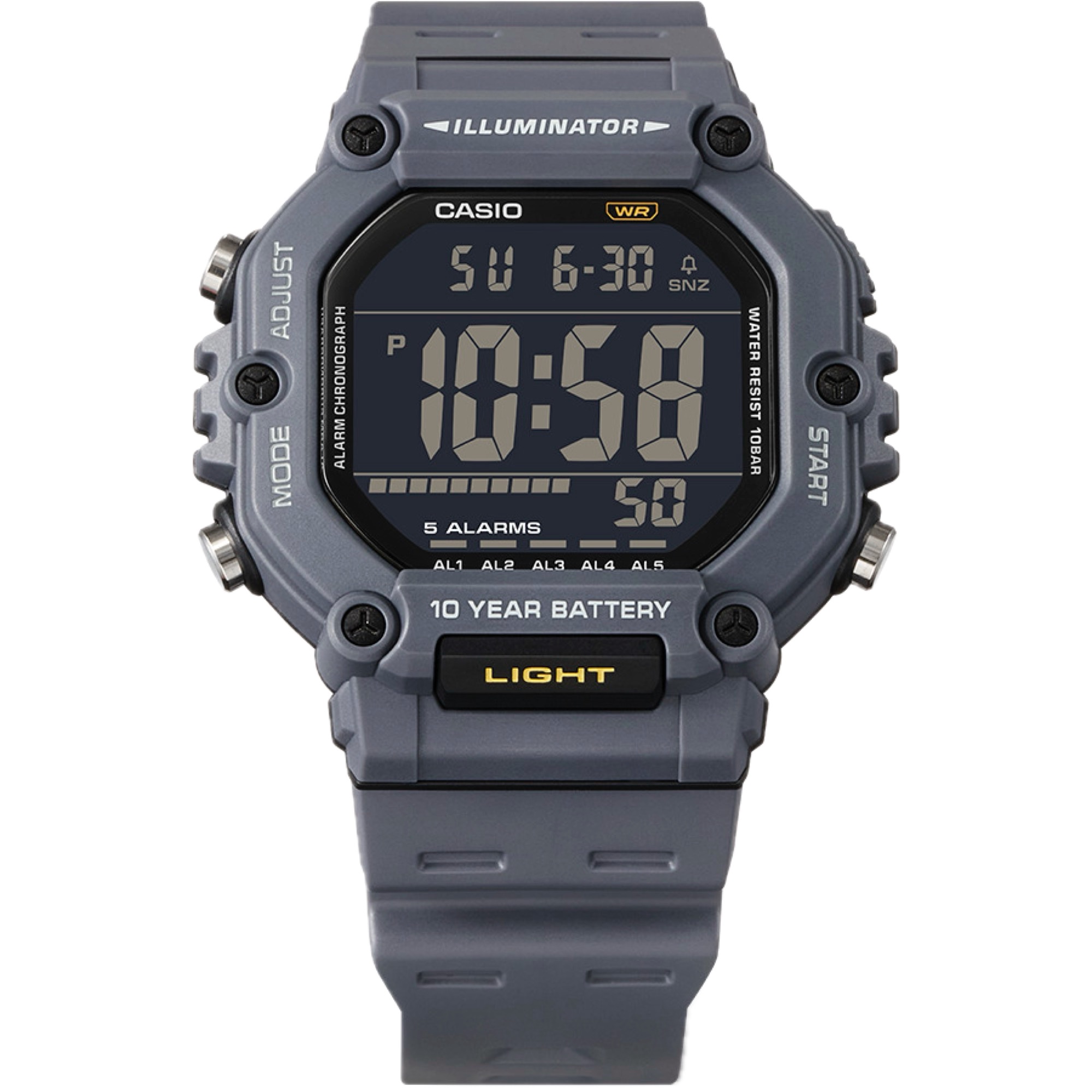CASIO COLLECTION AE-1600H-8BJF 4549526408496
