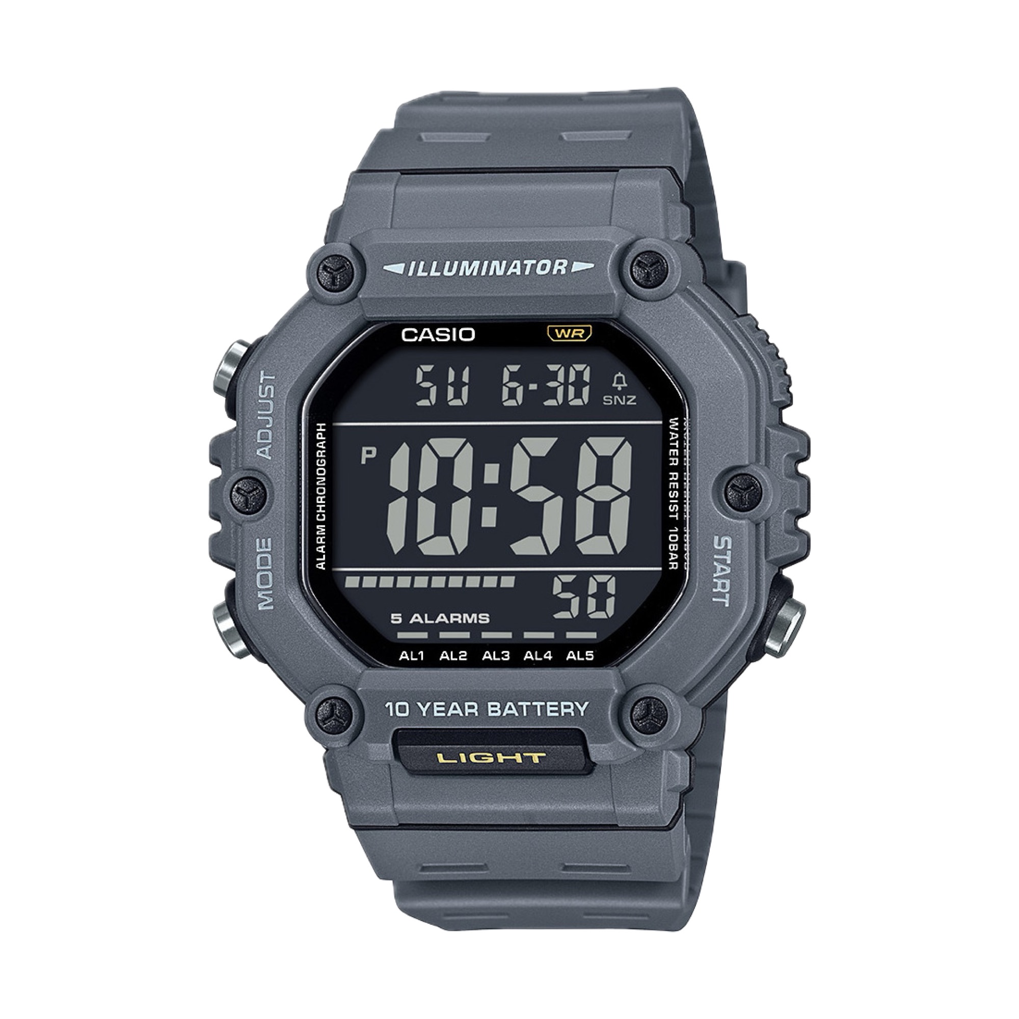 CASIO COLLECTION AE-1600H-8BJF 4549526408496