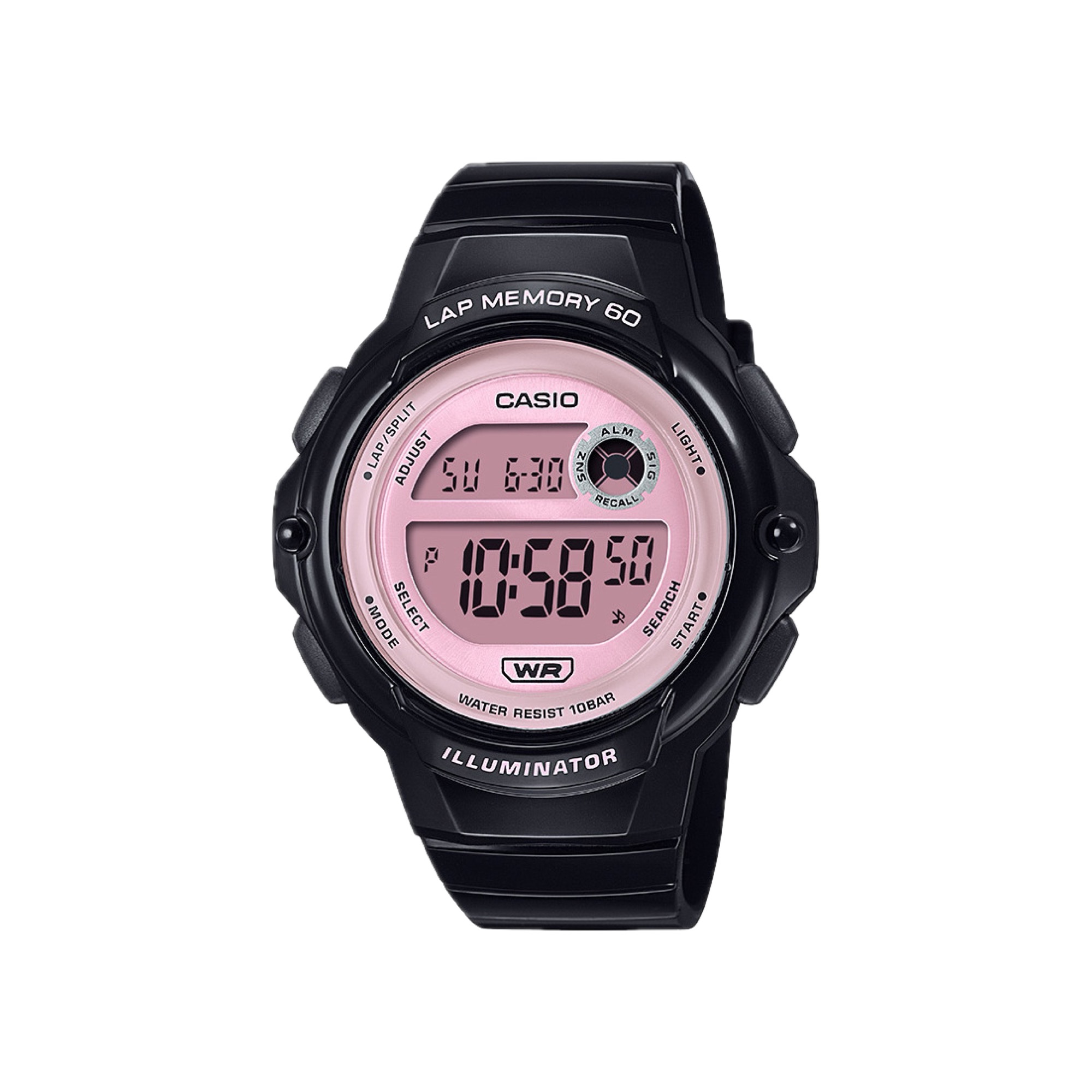 CASIO COLLECTION LWS-1200H-1A2JF 4549526408946