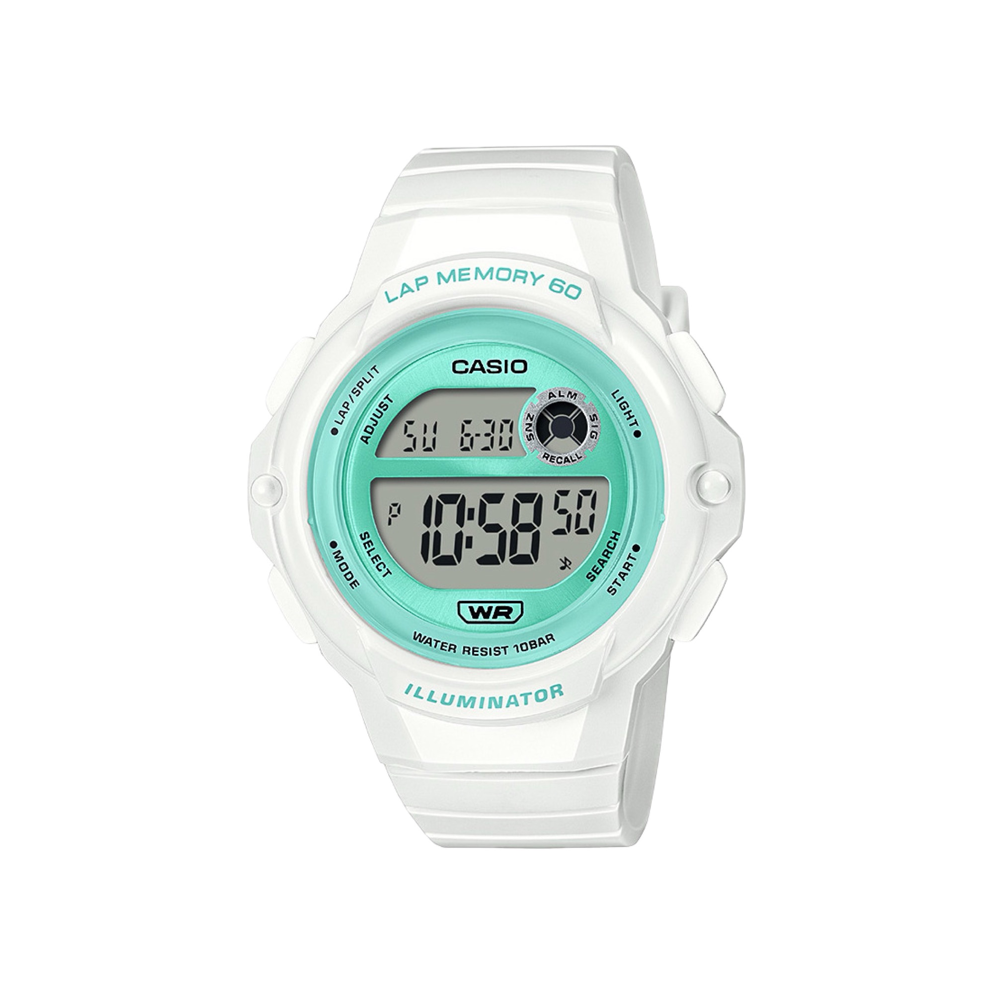 CASIO COLLECTION LWS-1200H-7A3JF 4549526408953