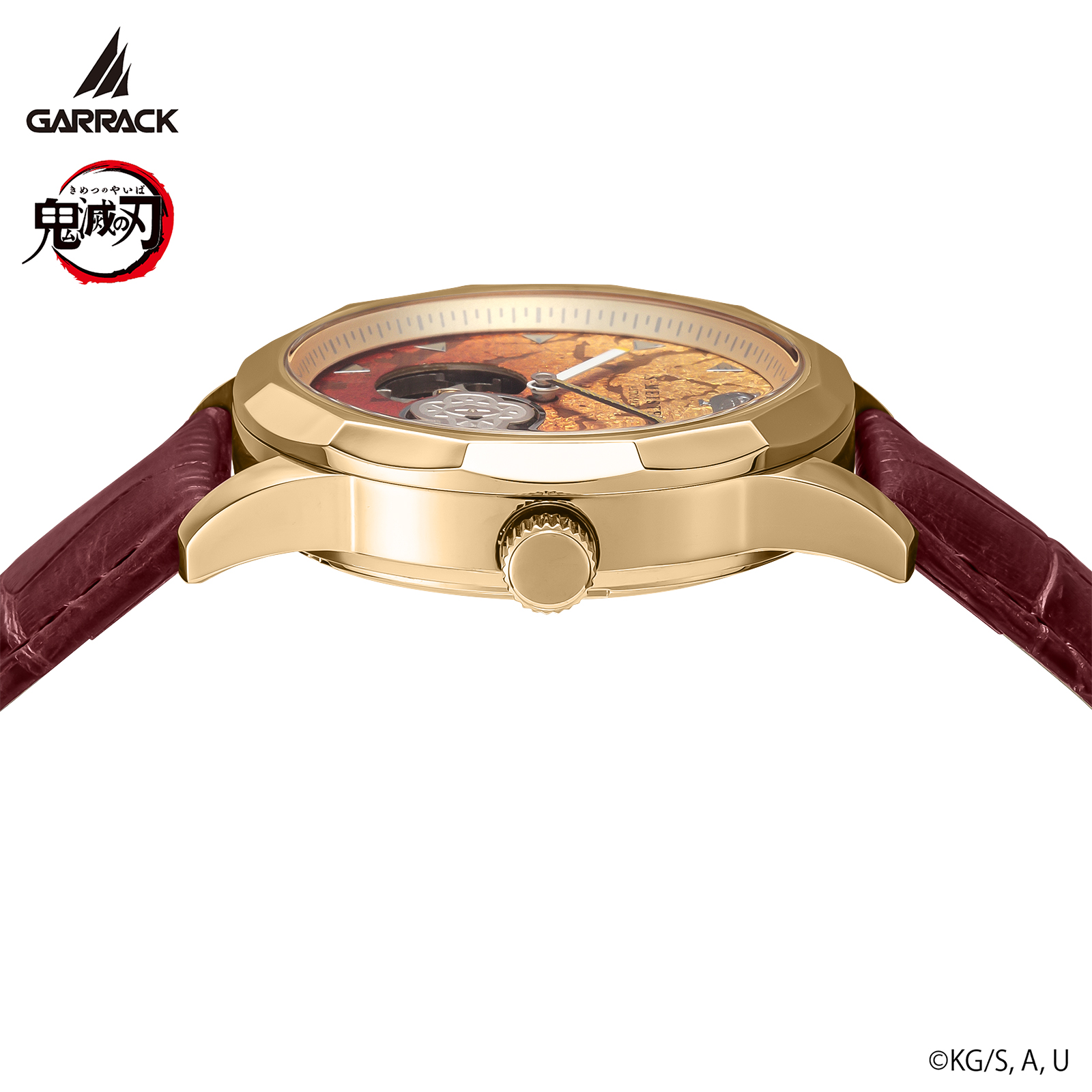 GARRACK SMS-40-KY-AZ 4580749800698