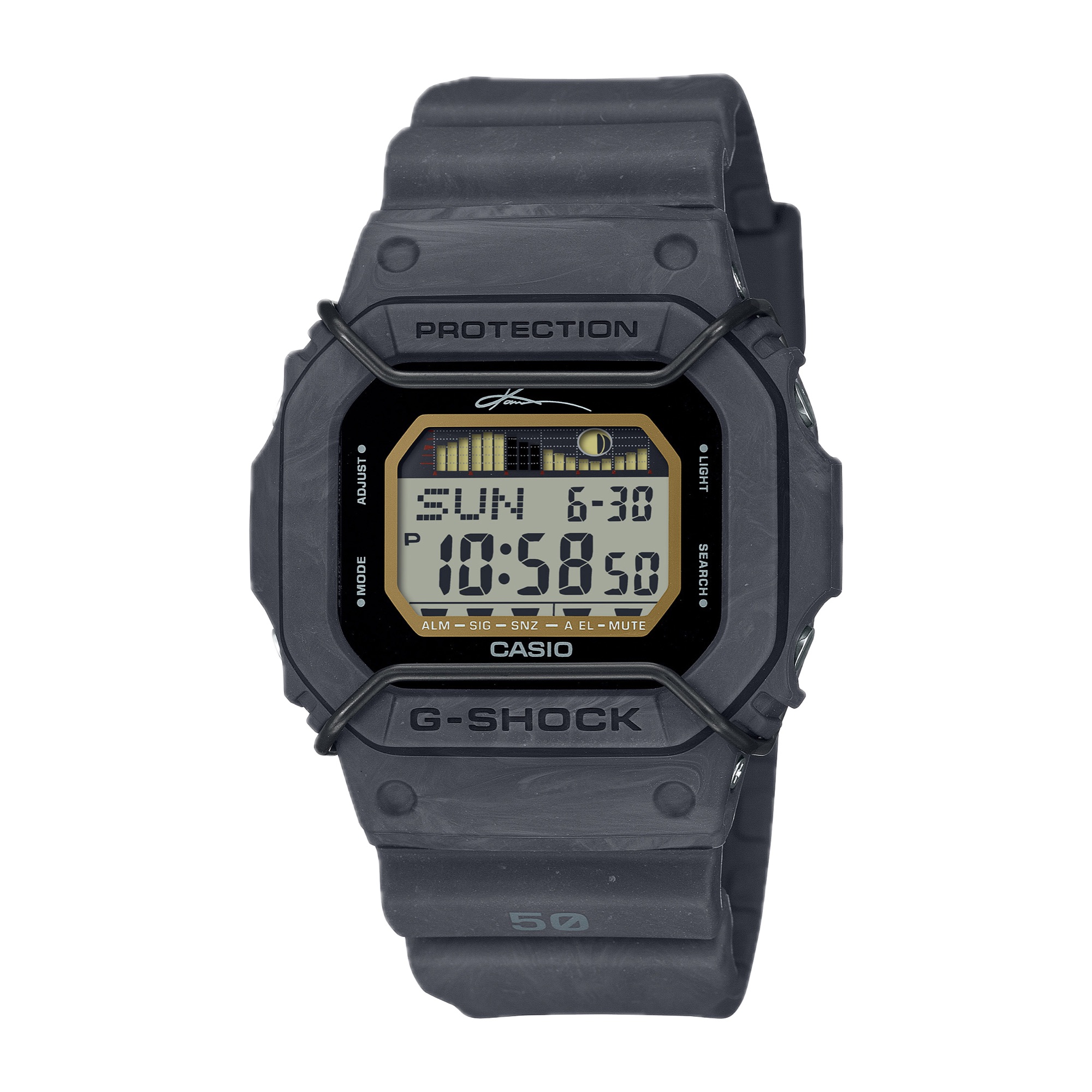 G-SHOCK GLX-5600KB-1JR 4549526390142