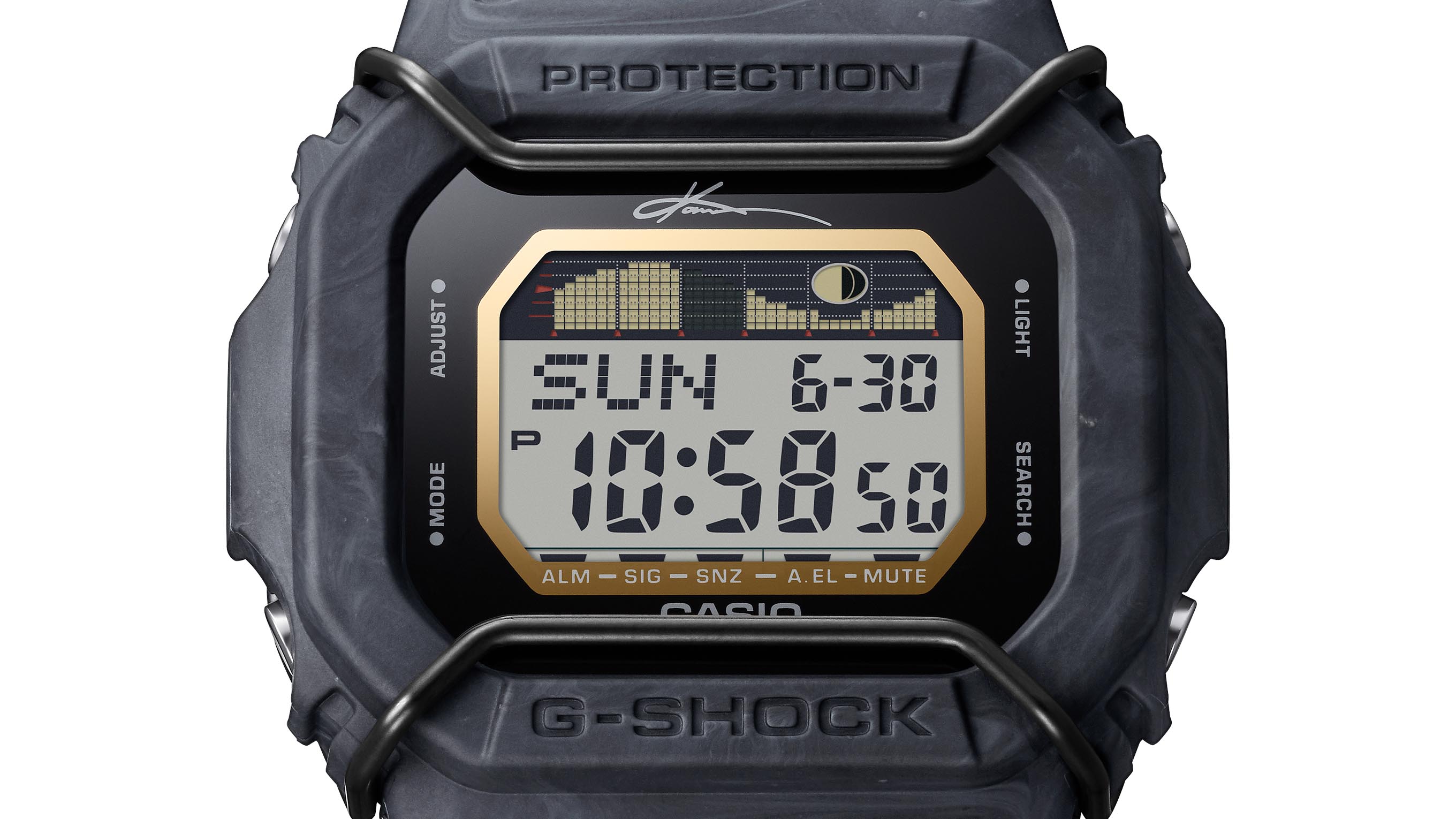 G-SHOCK GLX-5600KB-1JR 4549526390142