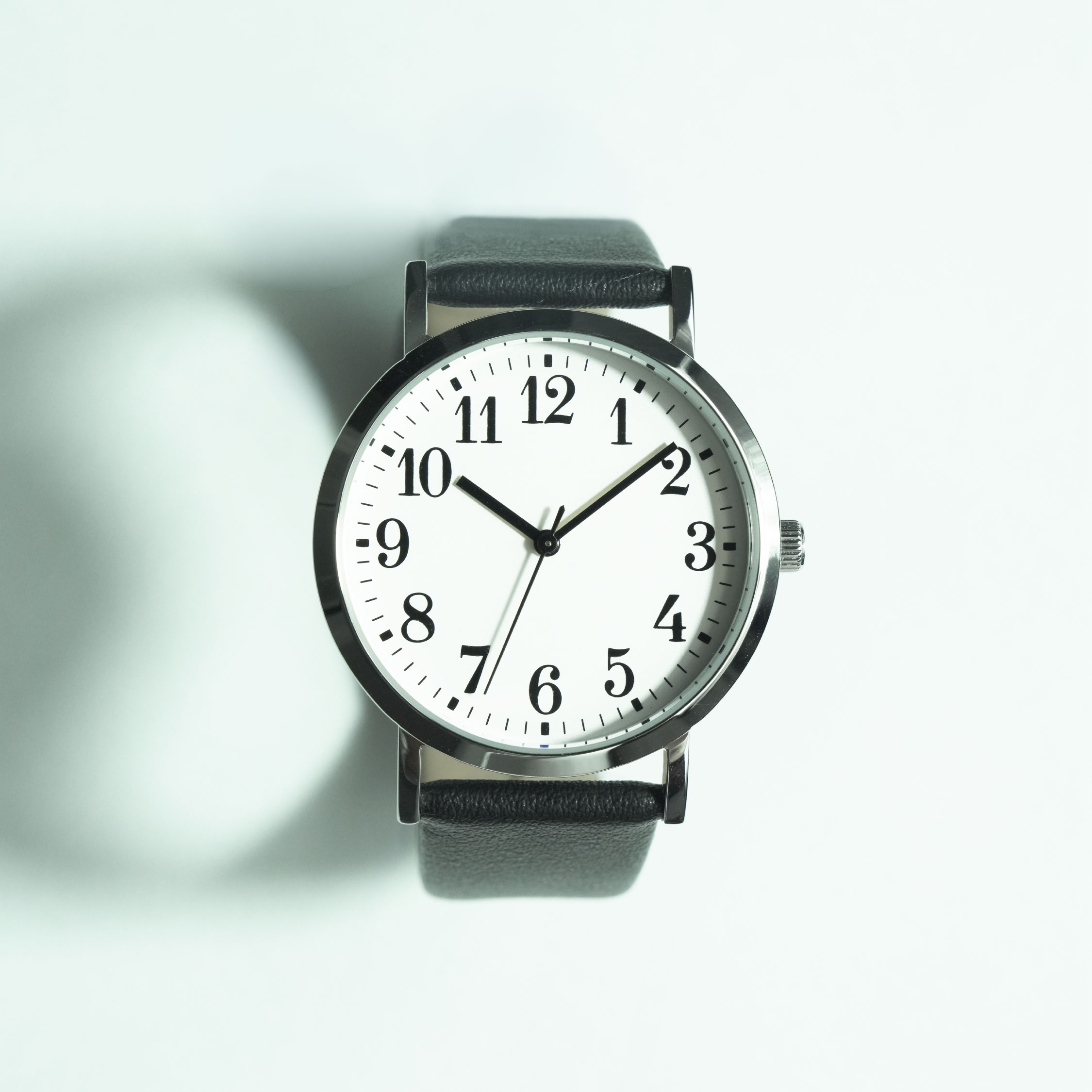 N watch NWM-001S-WH1L 4983666203076
