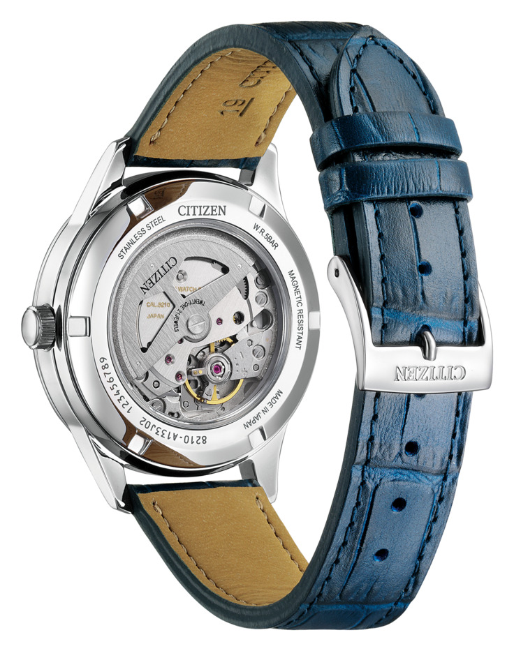 CITIZEN COLLECTION NJ0250-01A 4974375533509