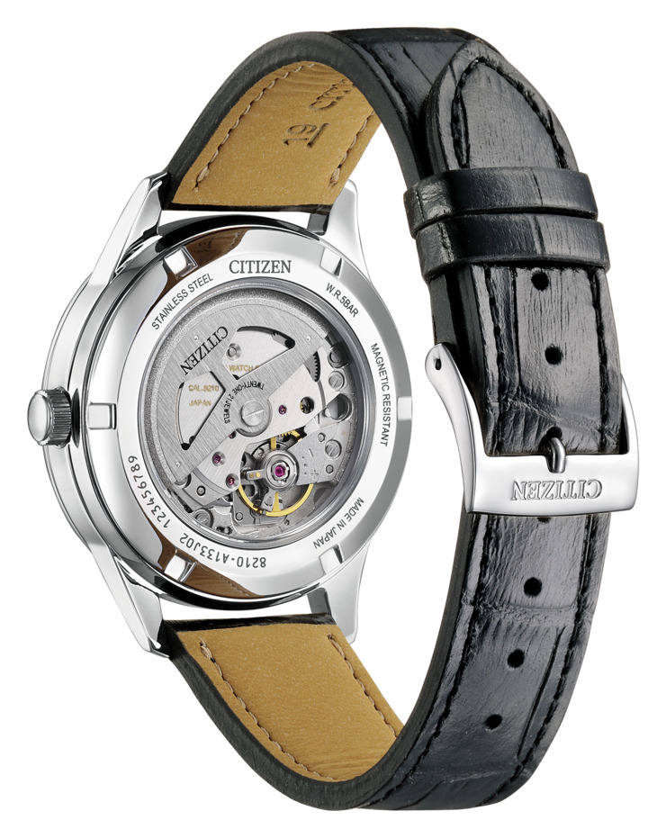 CITIZEN COLLECTION NJ0250-01B 4974375533523