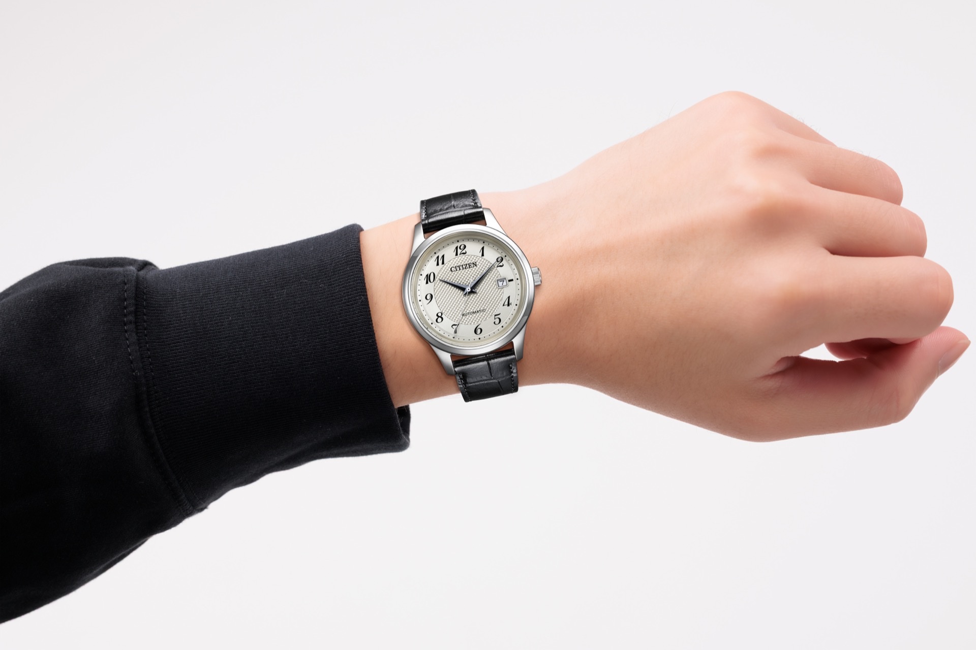 CITIZEN COLLECTION NJ0250-01B 4974375533523