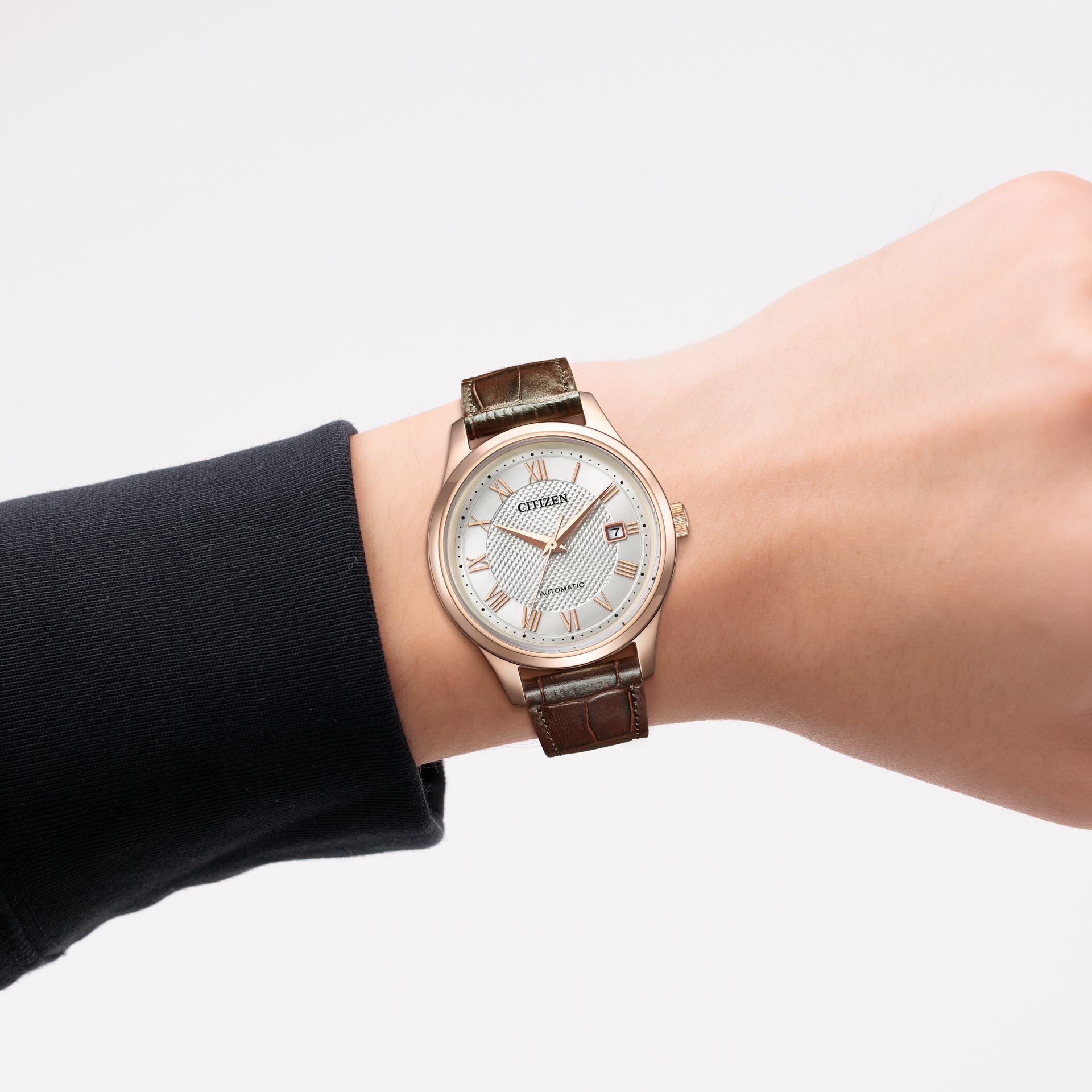 CITIZEN COLLECTION NJ0252-05A 4974375533516