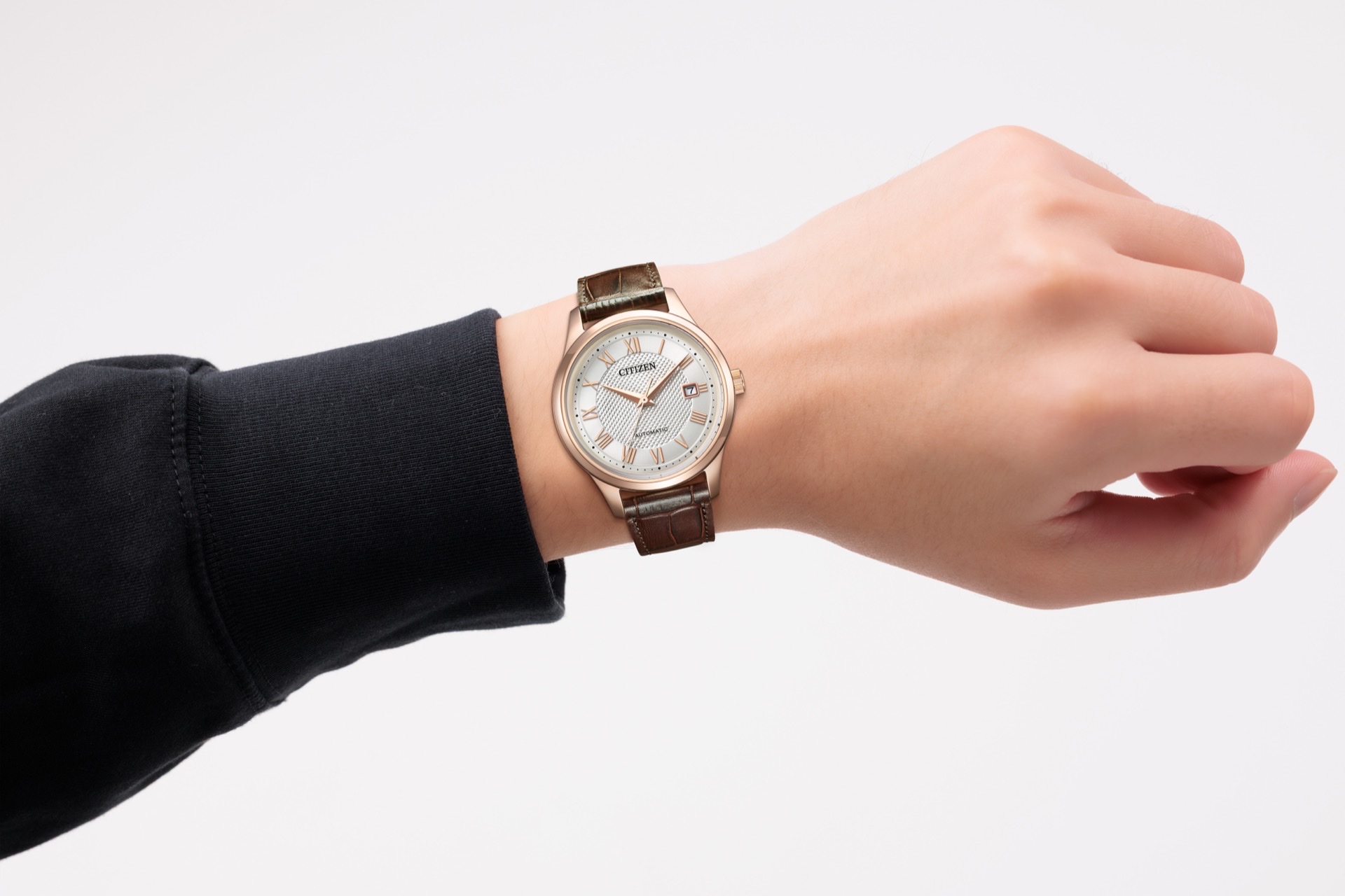CITIZEN COLLECTION NJ0252-05A 4974375533516