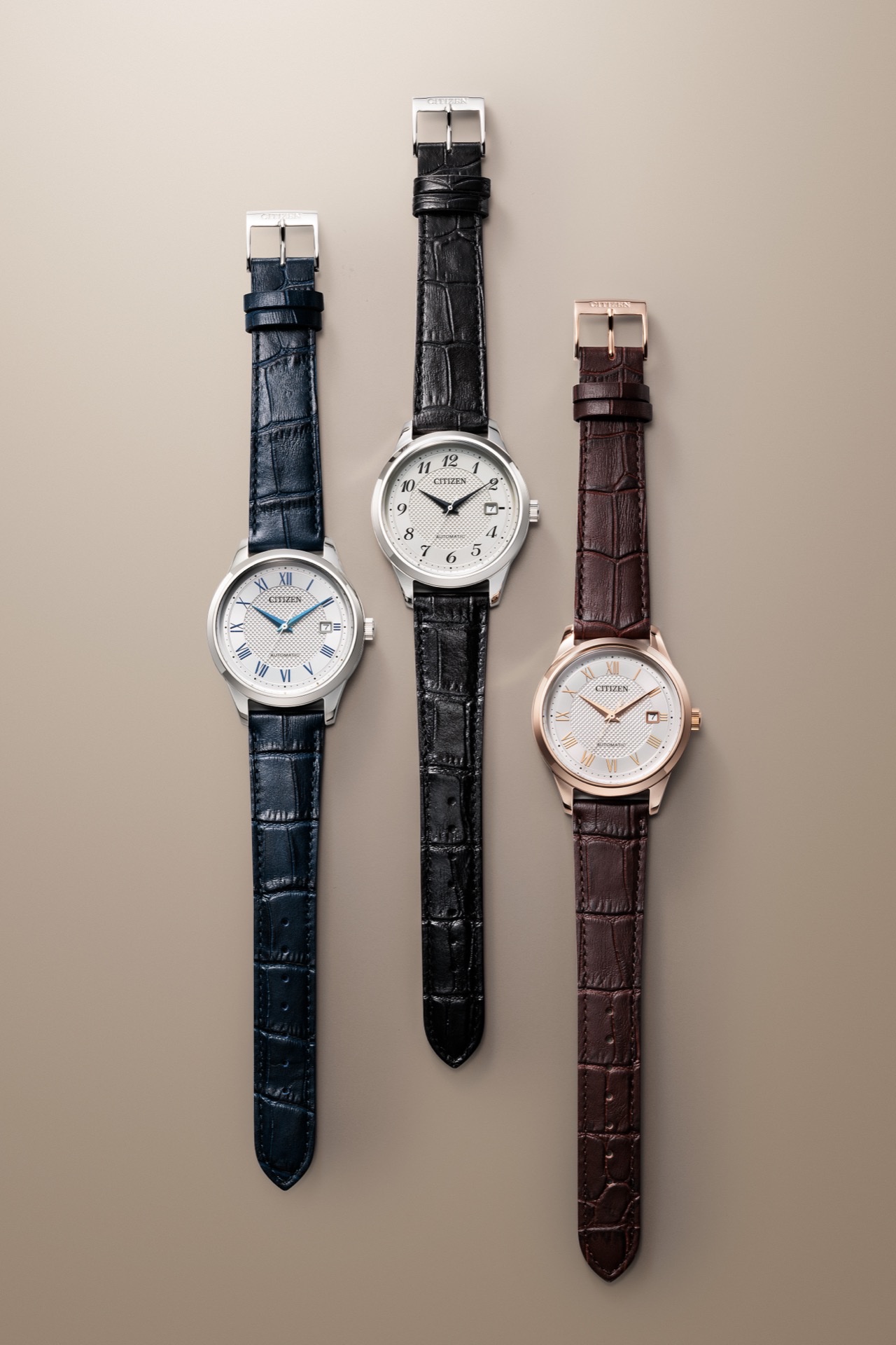 CITIZEN COLLECTION NJ0252-05A 4974375533516