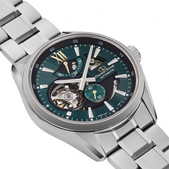 ORIENT STAR RK-AV0114E
