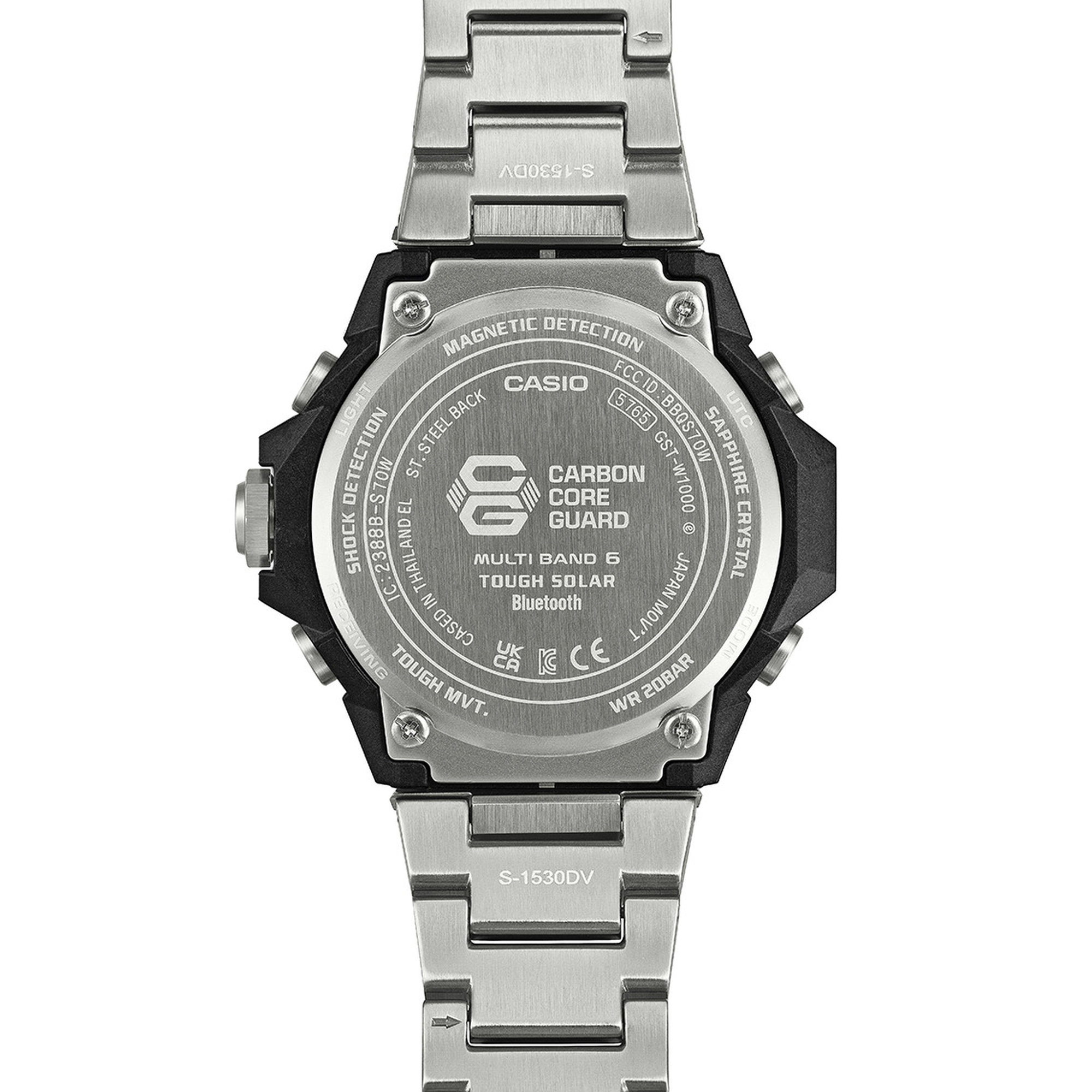 G-SHOCK GST-W1000D-3AJF 4549526432415