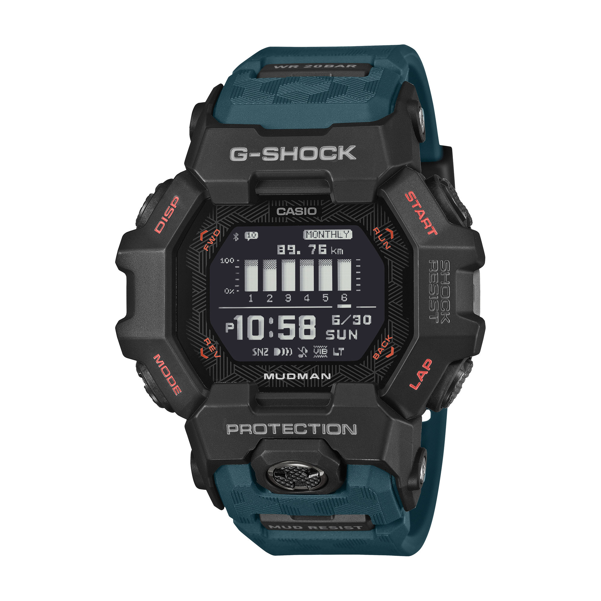 G-SHOCK GDG-B100-1A3JF 4549526430633
