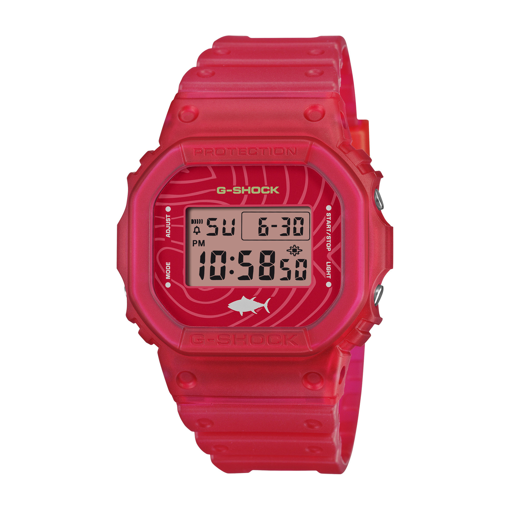 G-SHOCK DW-5600SSH-4JR 4549526431272