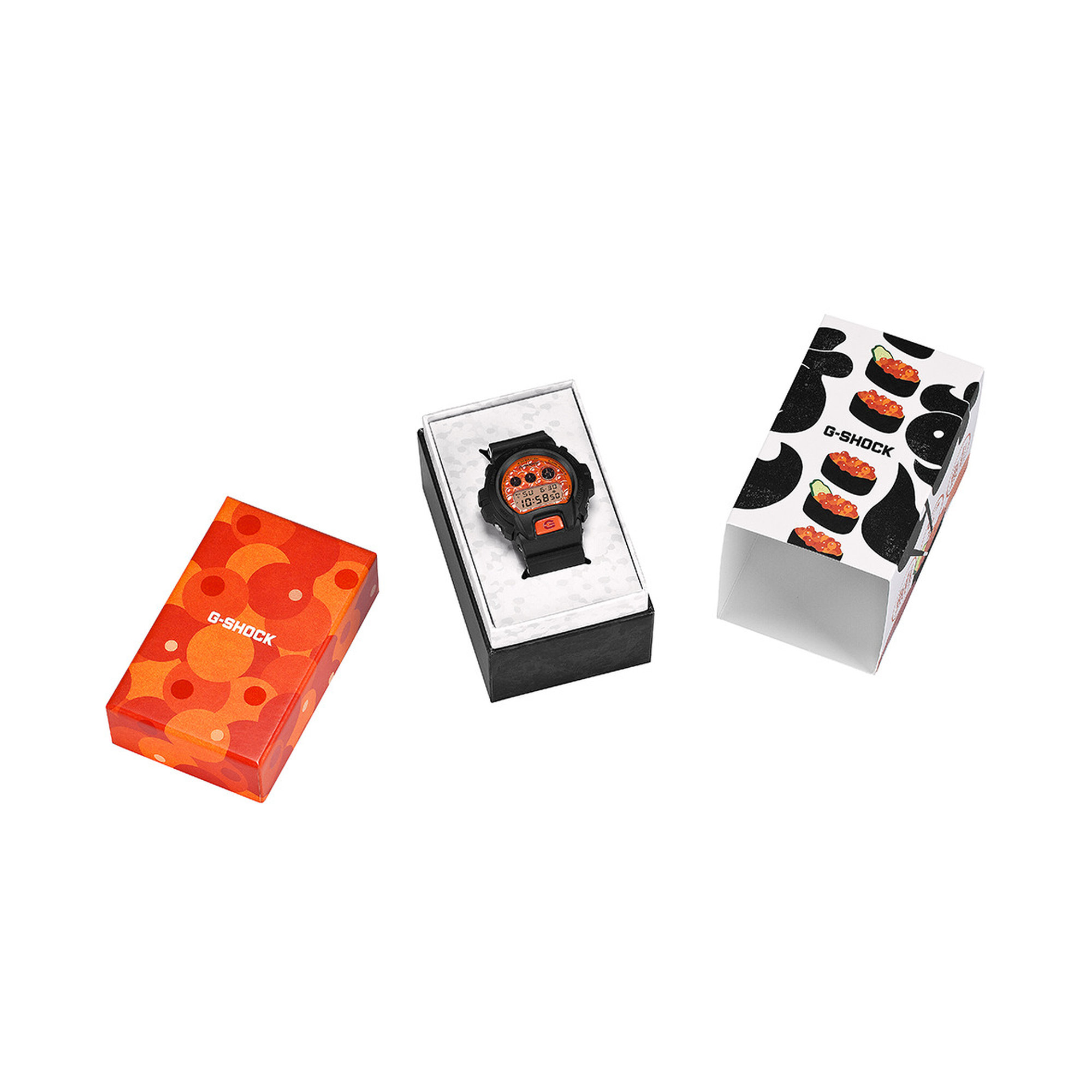 G-SHOCK DW-6900SSH-1JR 4549526431227
