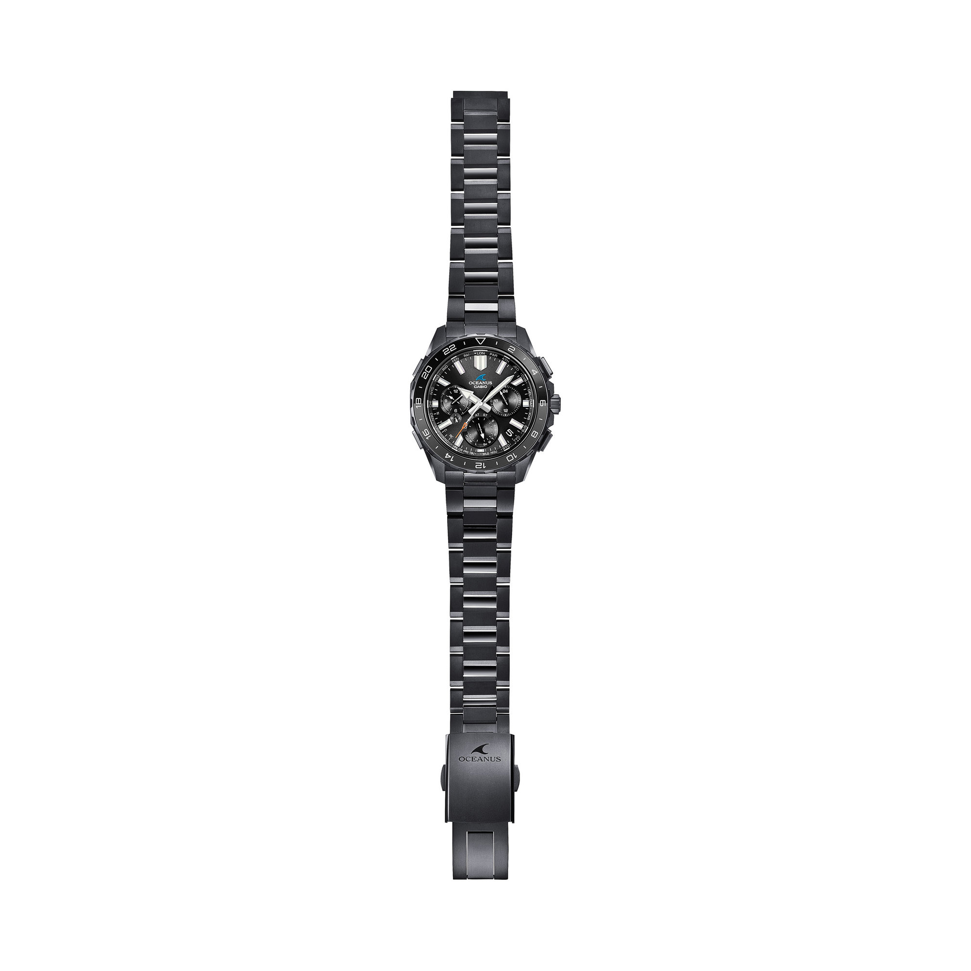 OCEANUS OCW-P3000B-1AJF 4549526430879