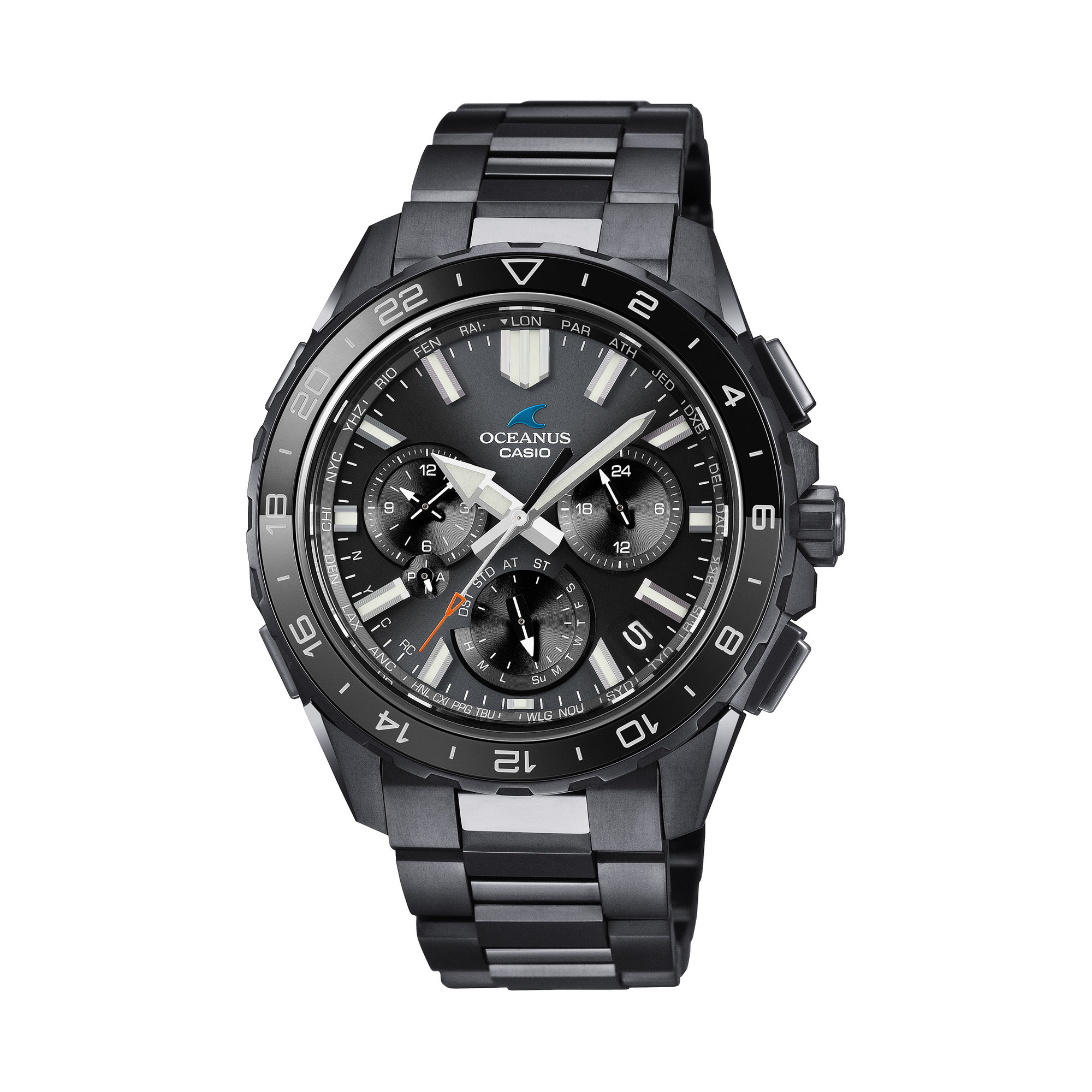 OCEANUS OCW-P3000-2AJF 4549526430855