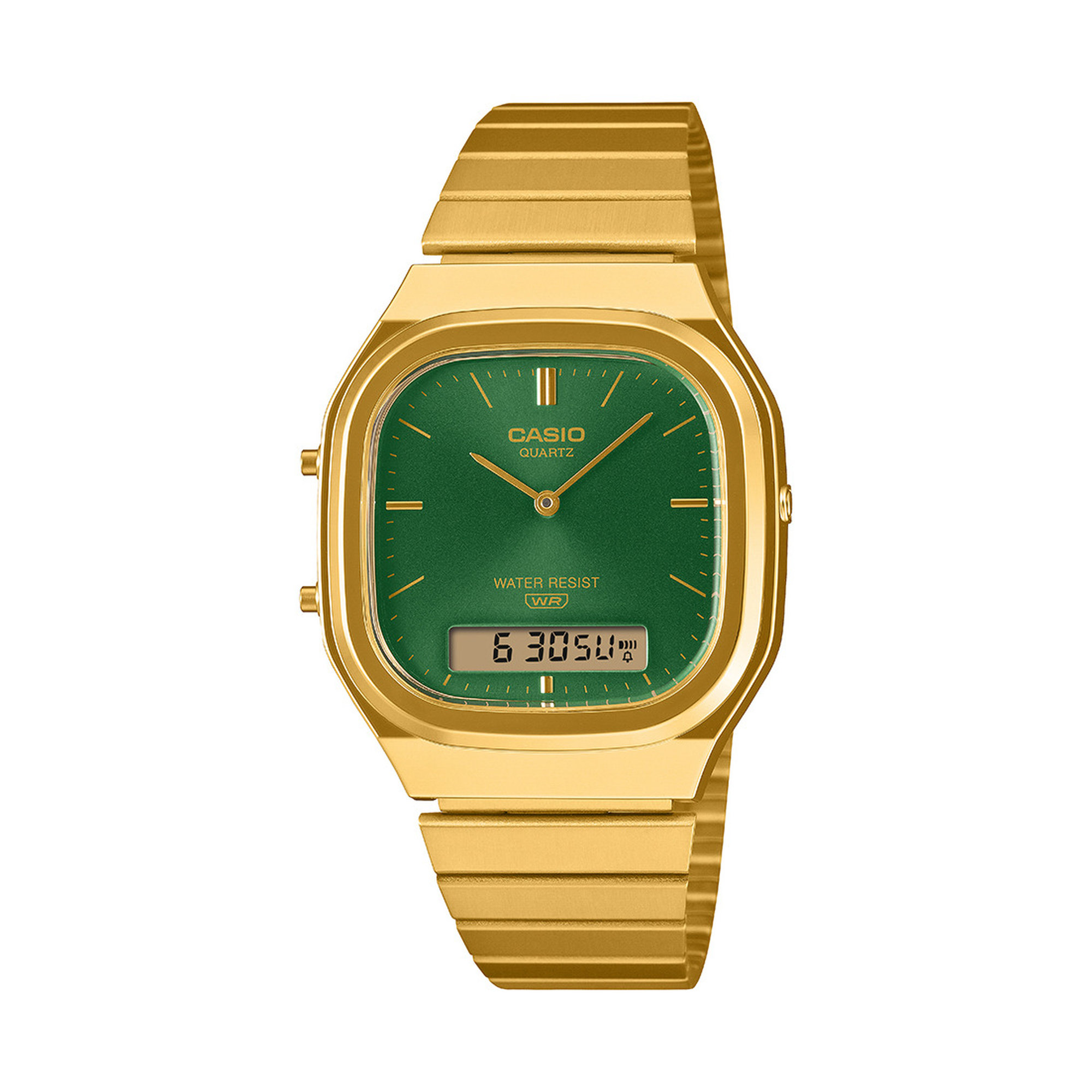 CASIO CLASSIC AQ-240EG-3AJF 4549526435744