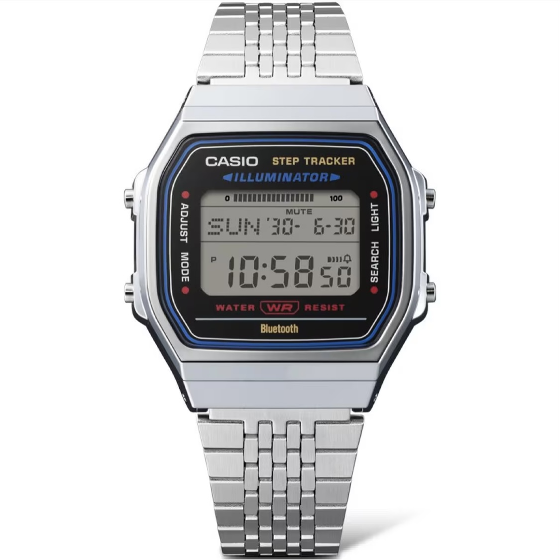 CASIO Collection STANDARD ABL-100WE-1AJF