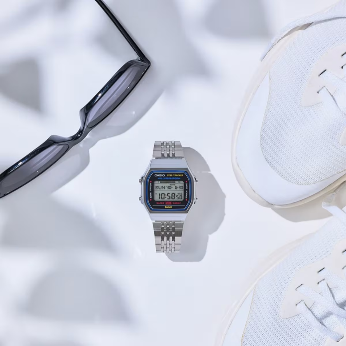 CASIO Collection STANDARD ABL-100WE-1AJF