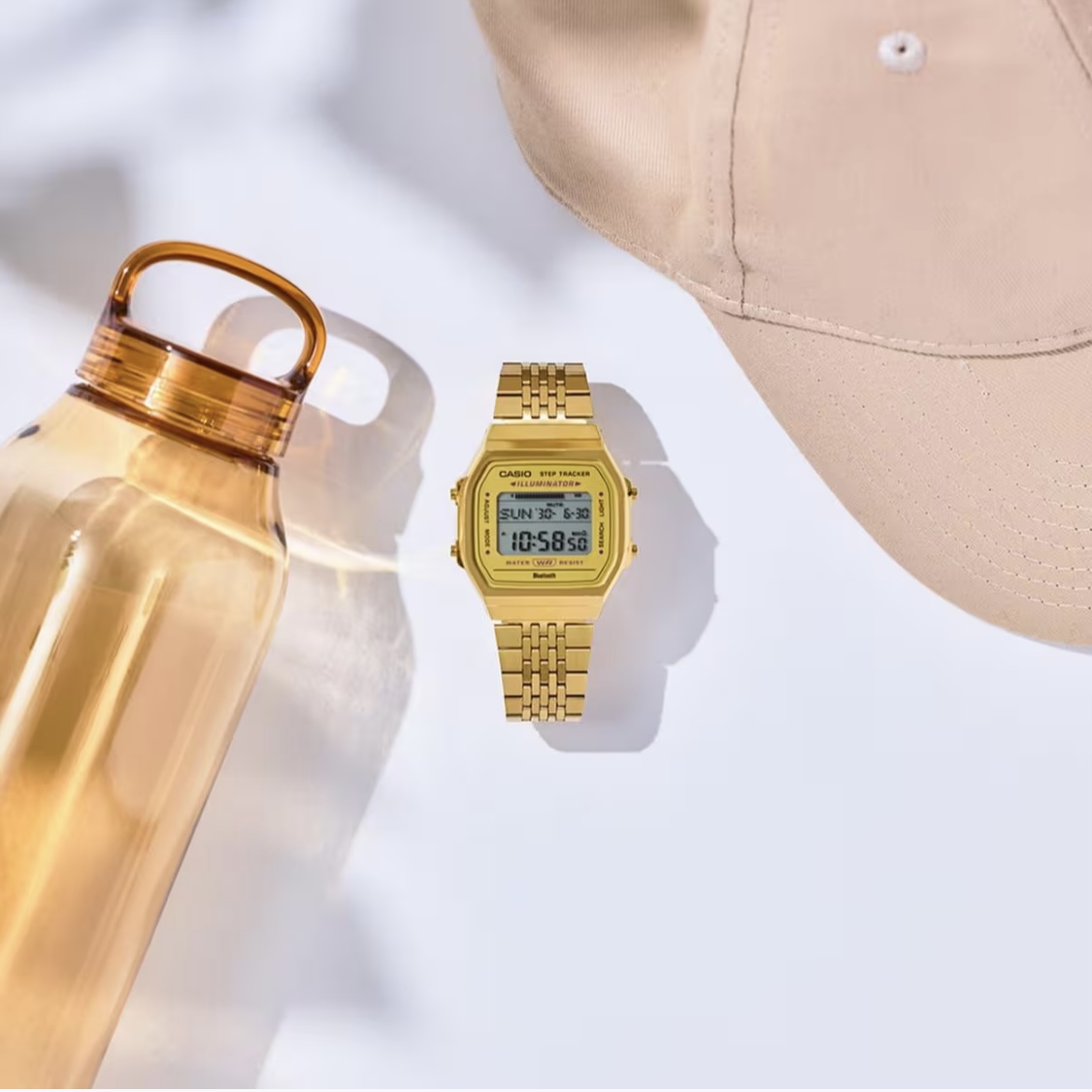 CASIO Collection STANDARD ABL-100WEG-9AJF