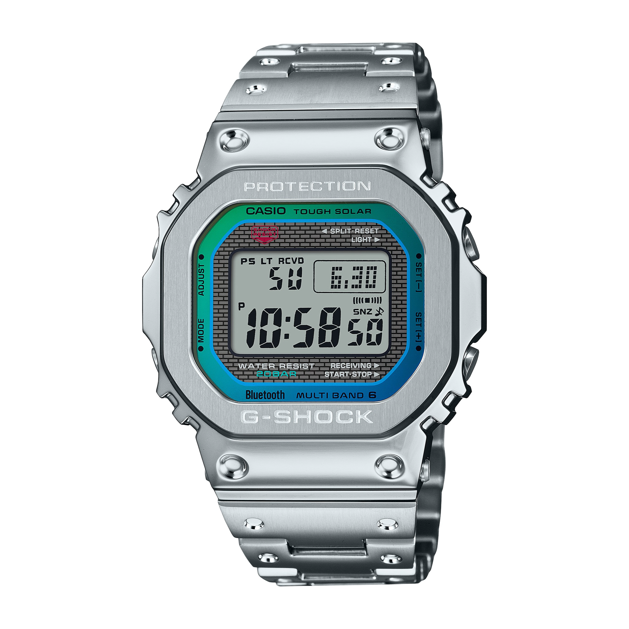 CASIO G-SHOCK GMW